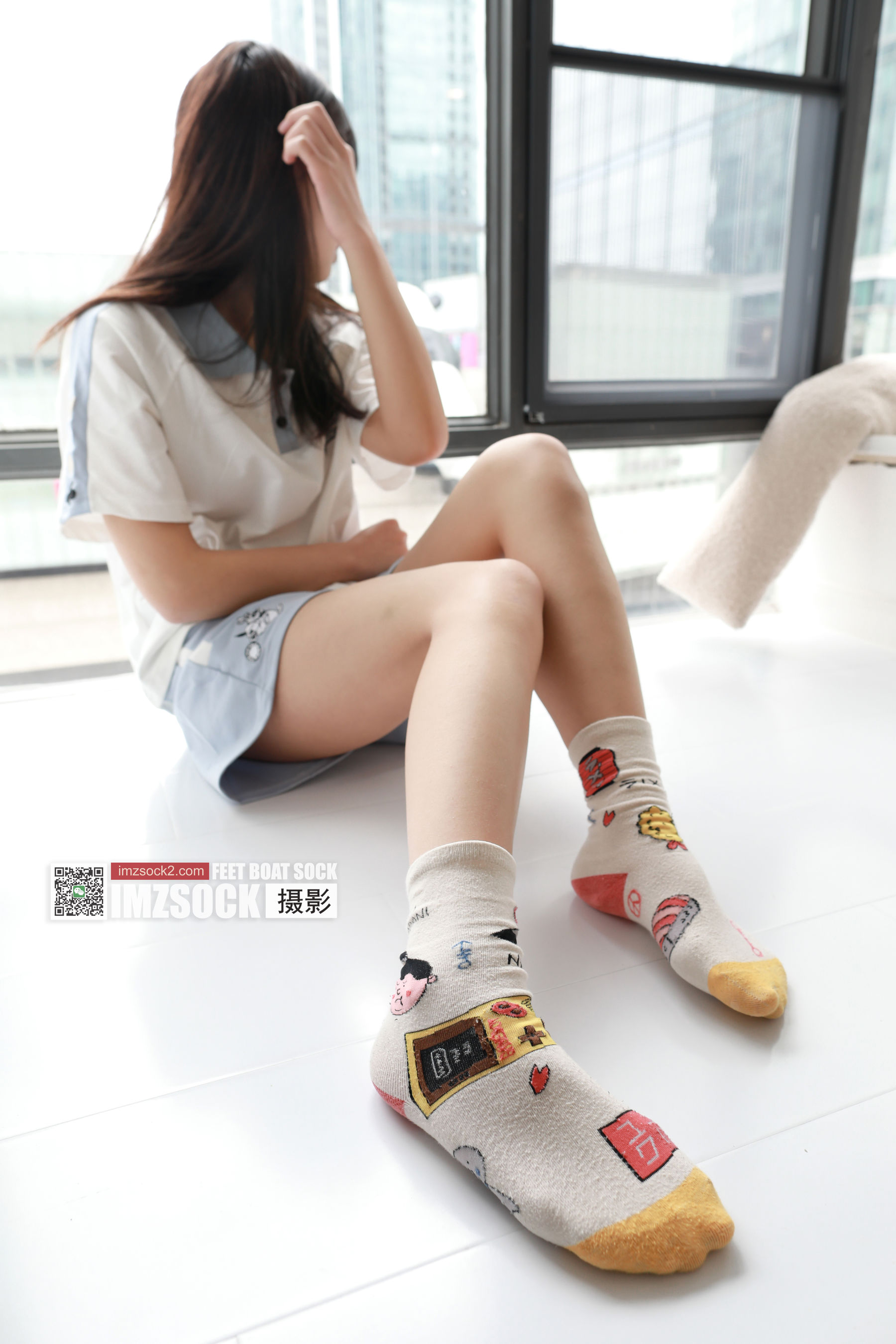 [MZSOCK]爱美足 No.088 小麦/(126P)