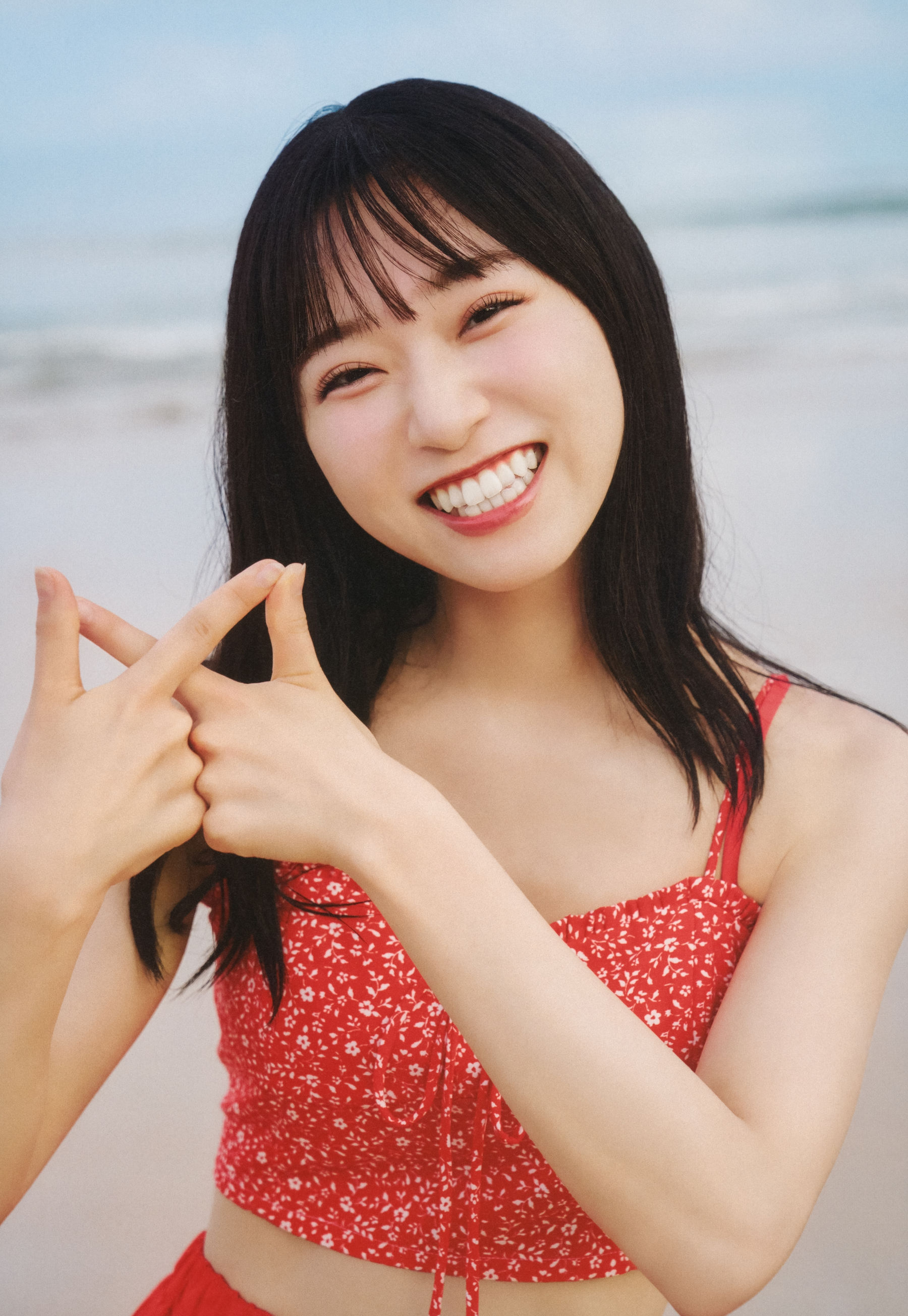 AKB48 山内瑞葵 - 好きになる予感/(123P)