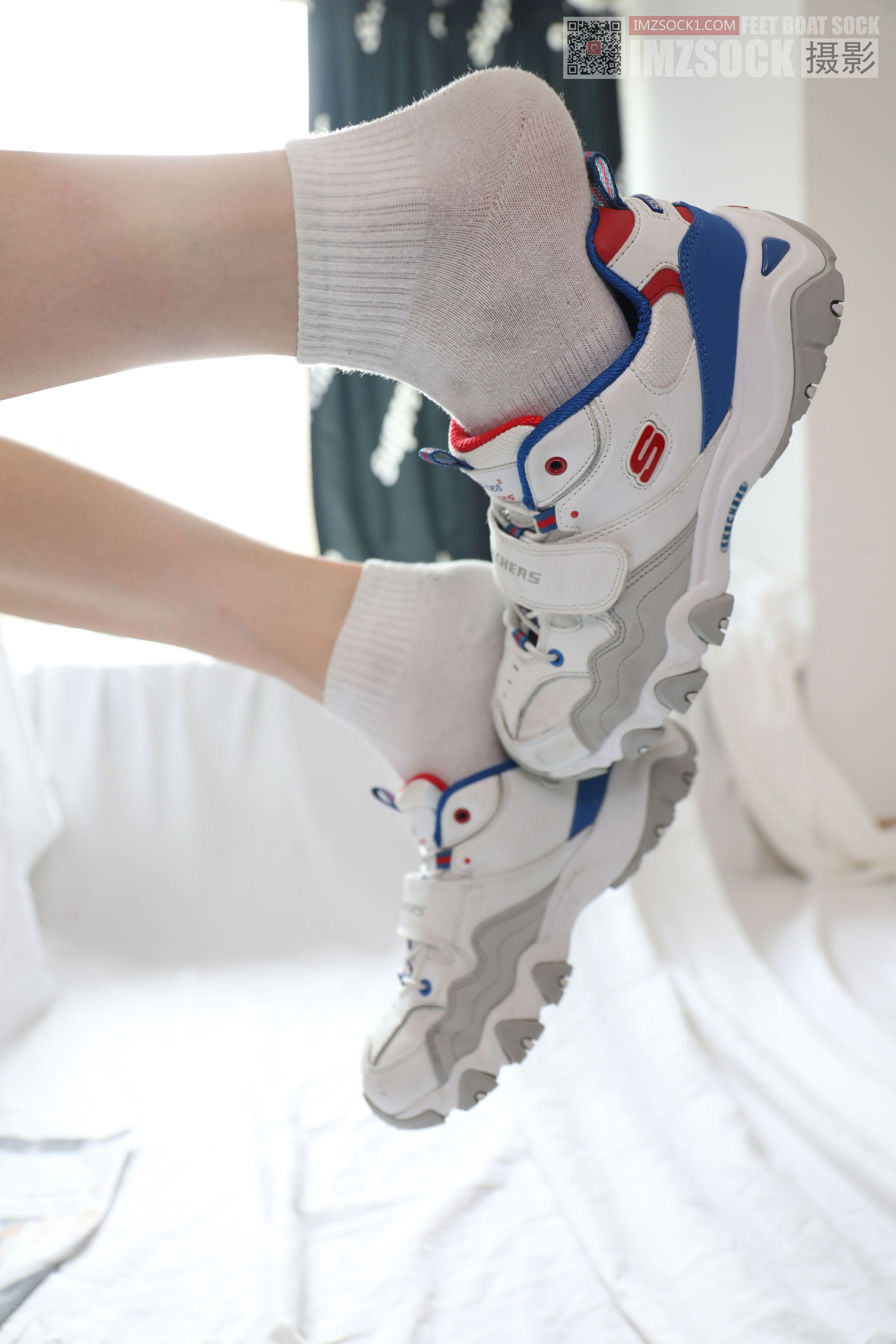 [MZSOCK]爱美足 No.095 莹莹/(110P)