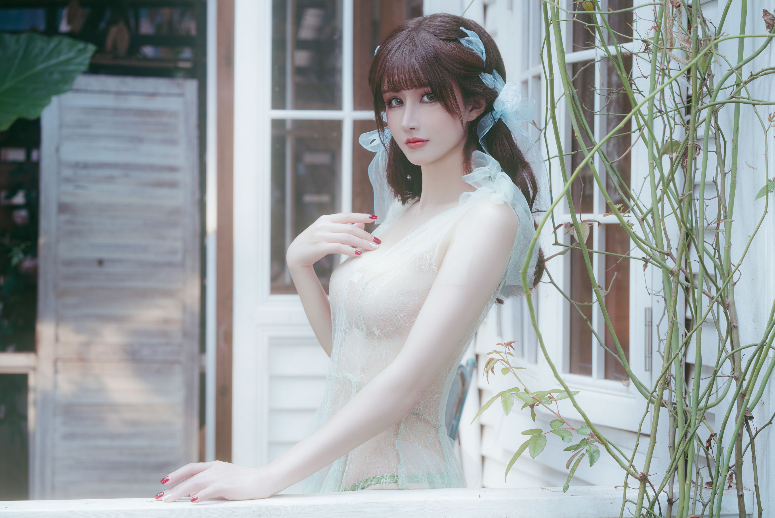 鹿八岁 - 小鹿的秘密花园/(70P)