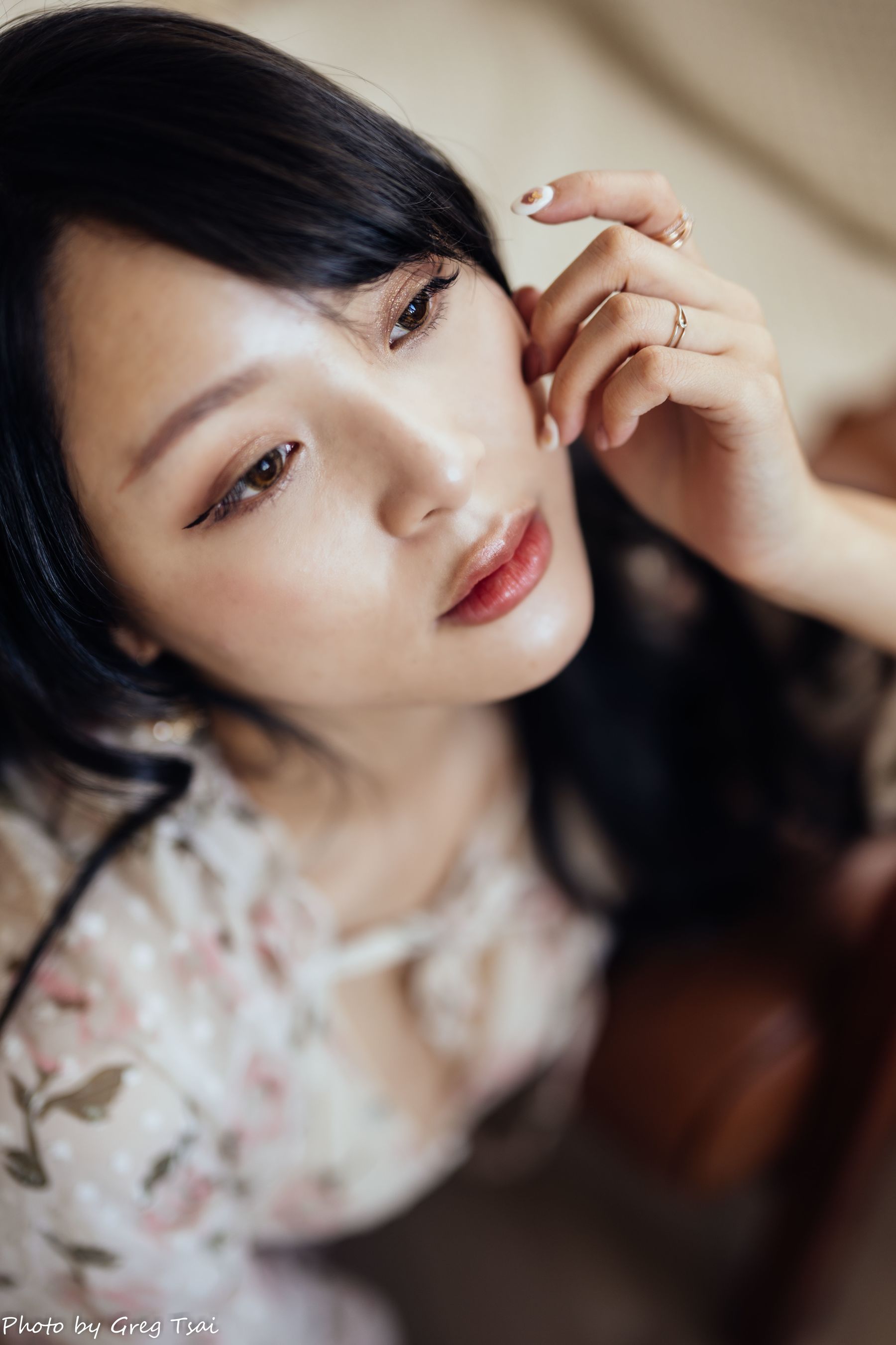 Ashley - 天台连衣裙/(82P)