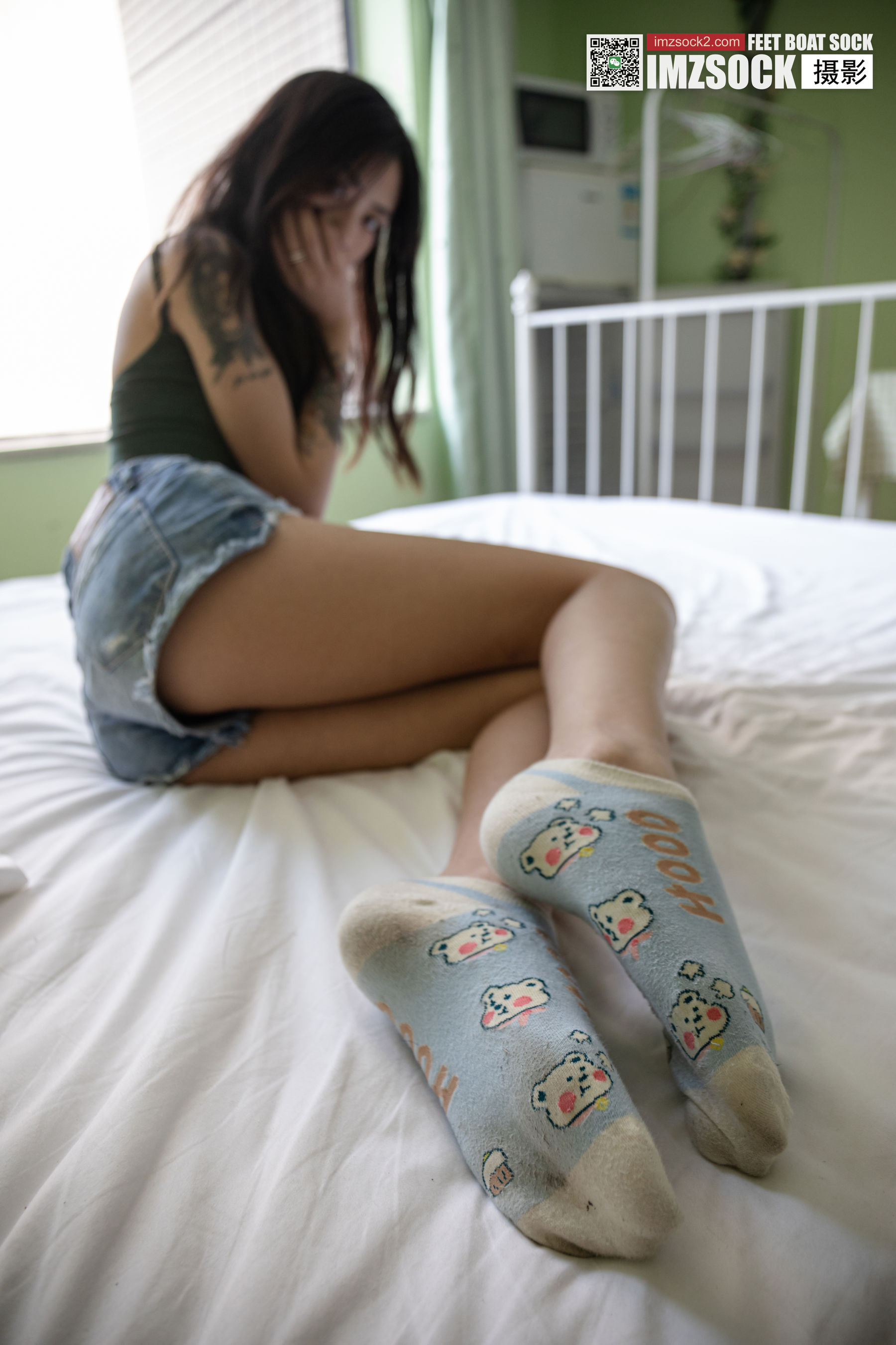 [MZSOCK]爱美足 No.103 安娜/(149P)