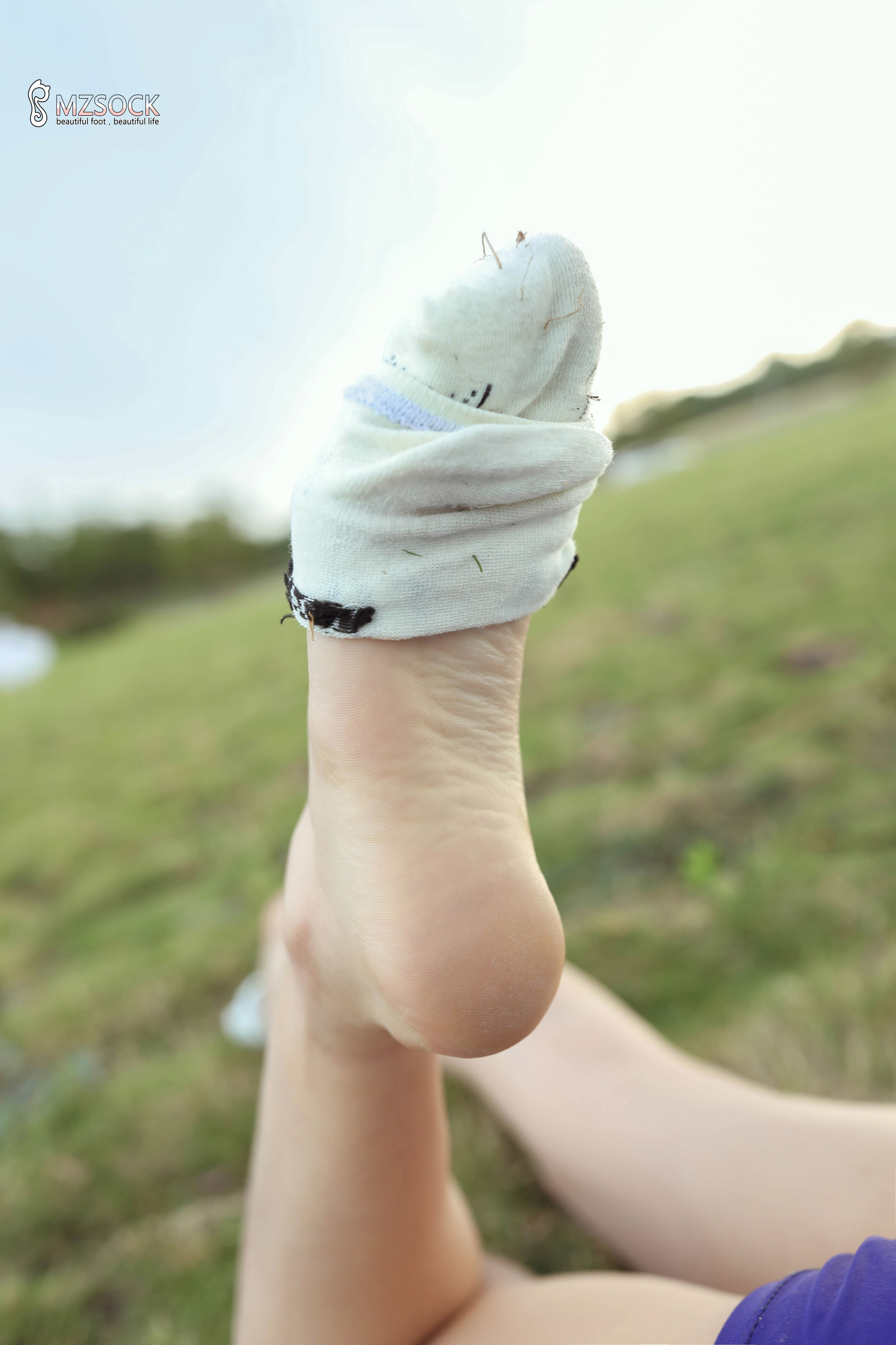 [MZSOCK]爱美足 No.106 可可/(76P)