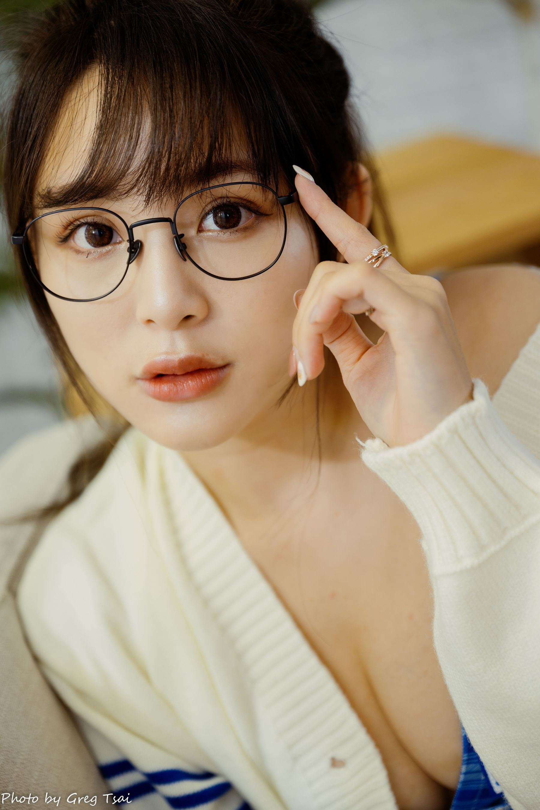 Ashley - 居家百褶裙/(96P)