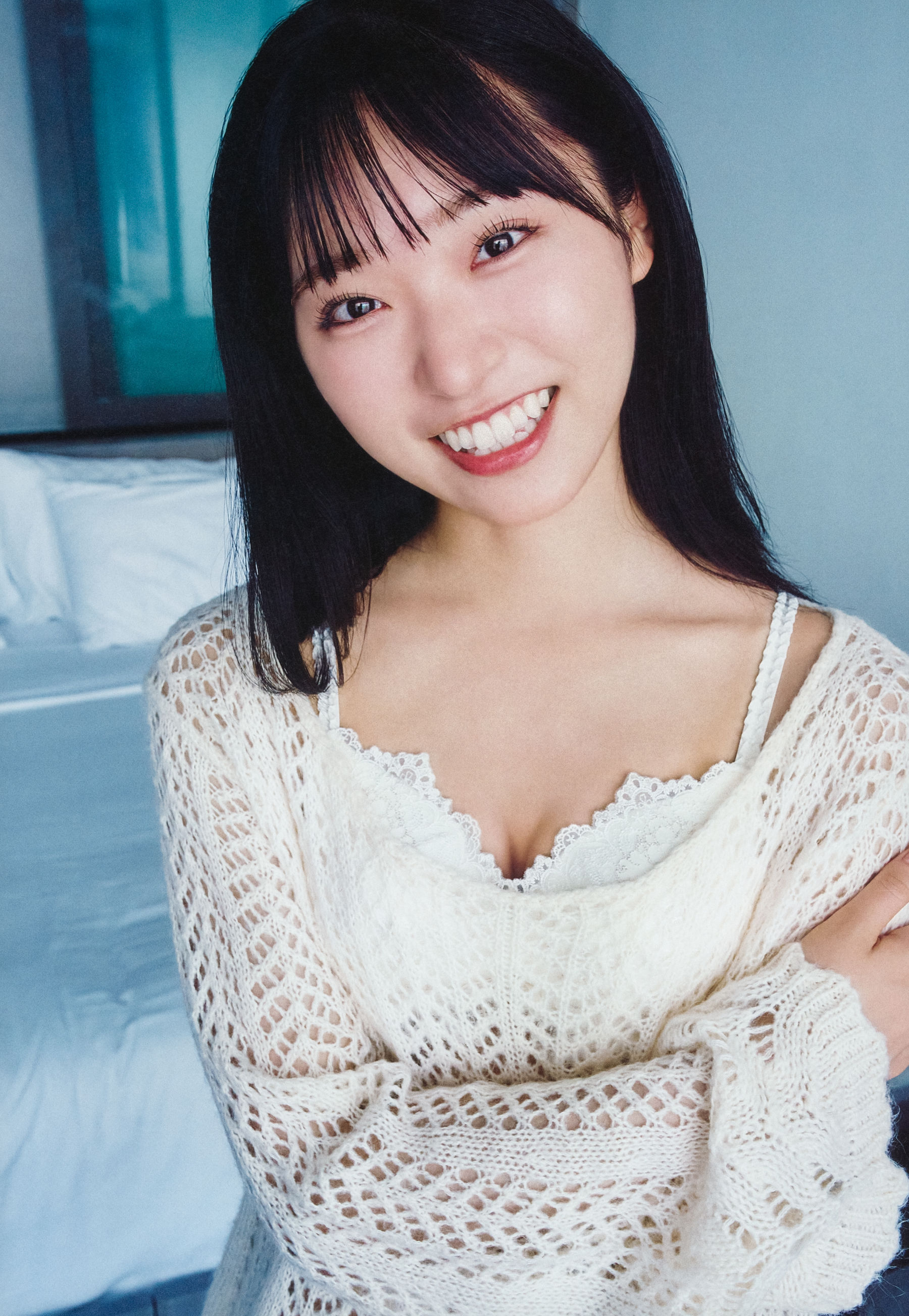 AKB48 山内瑞葵 - 好きになる予感/(123P)
