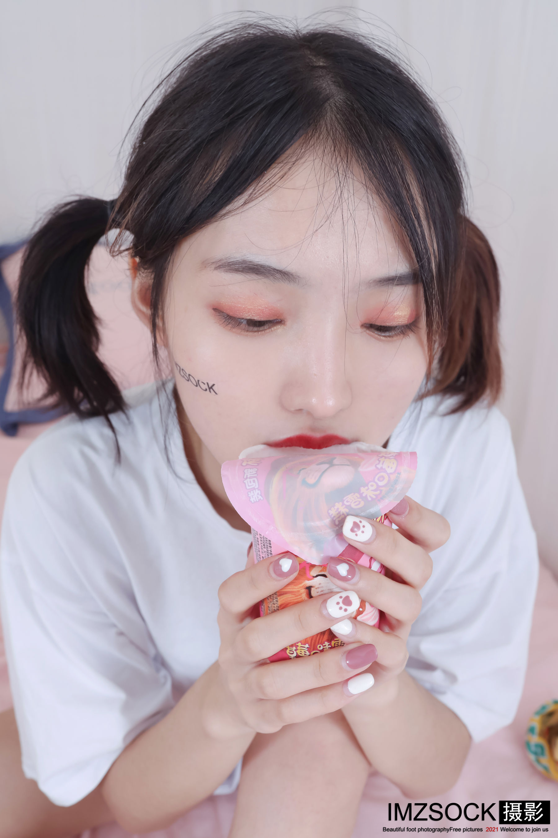 [MZSOCK]爱美足 No.115 茜茜/(96P)