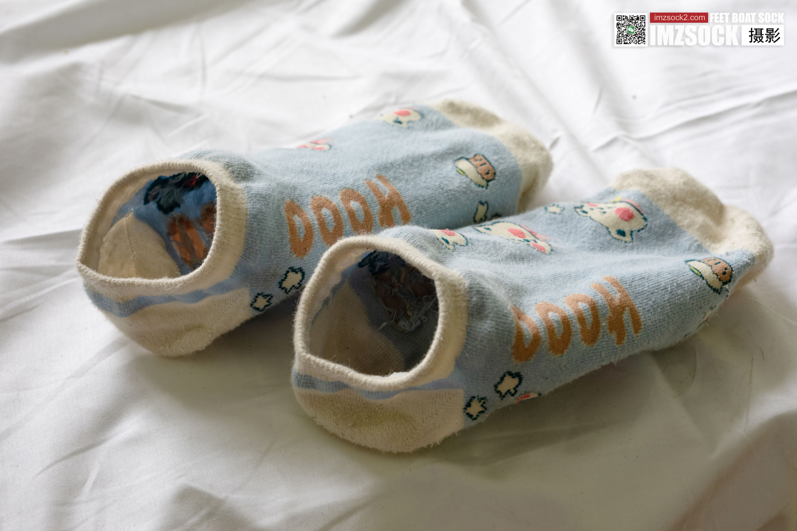 [MZSOCK]爱美足 No.103 安娜/(149P)