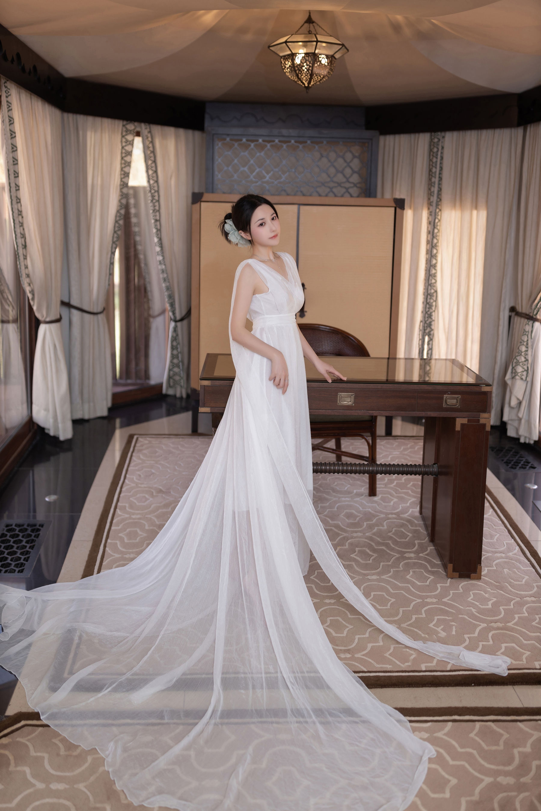 鱼子酱 沙漠之花写真/(50P)