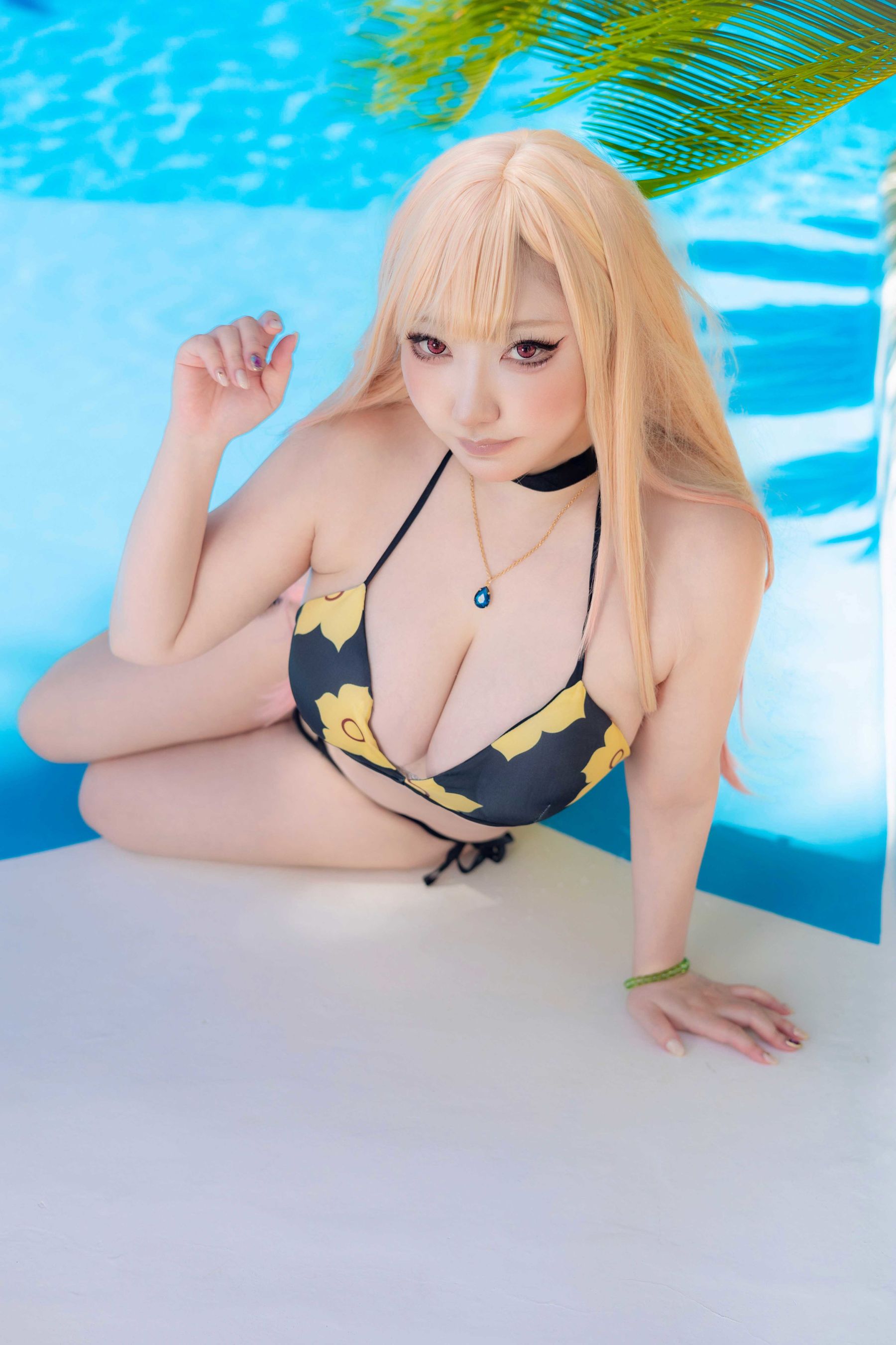 [Cosplay] [Shooting Star's ( SAKUサク )] - Exciting Summer Date ドキドキ - 2/(133P)