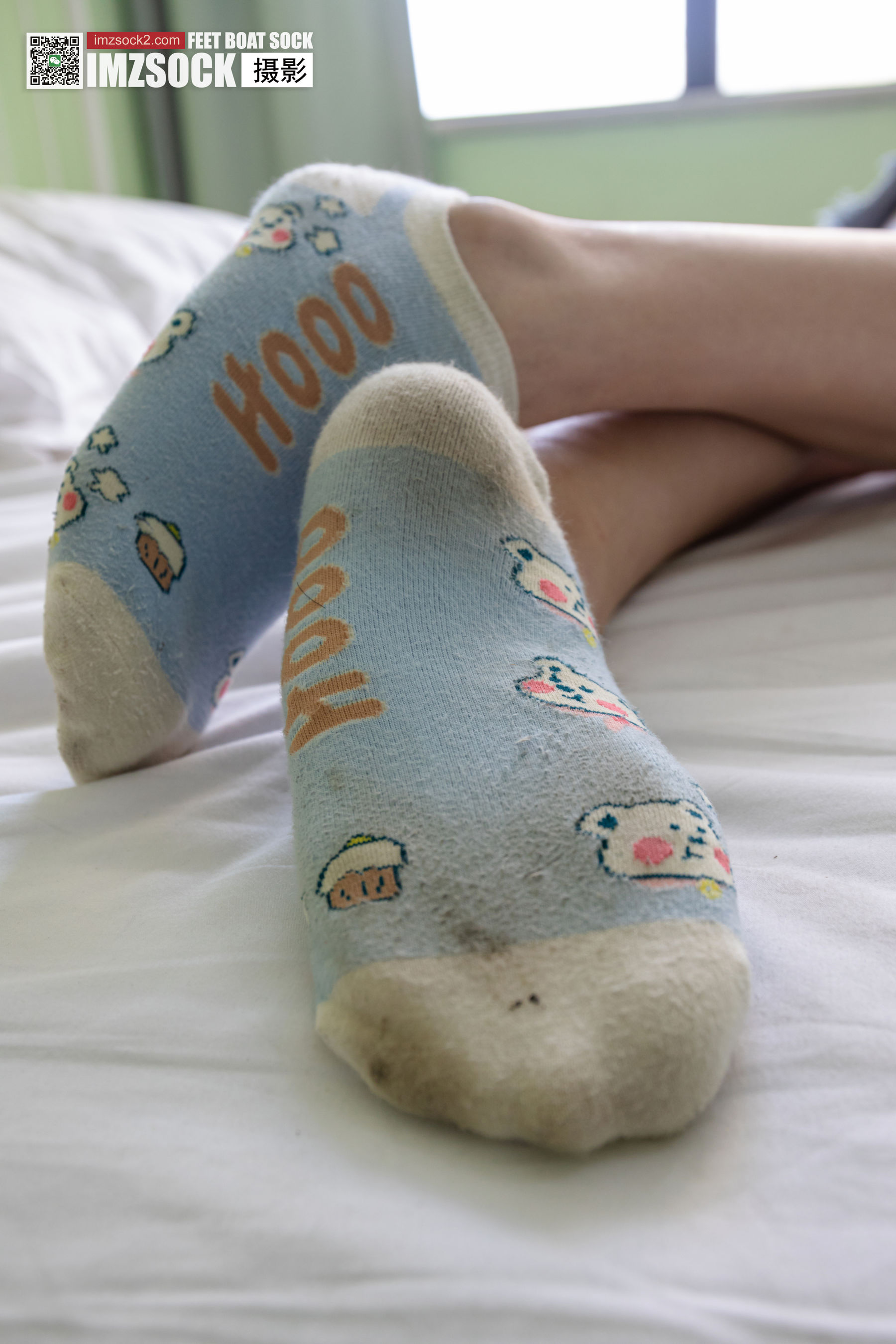 [MZSOCK]爱美足 No.103 安娜/(149P)