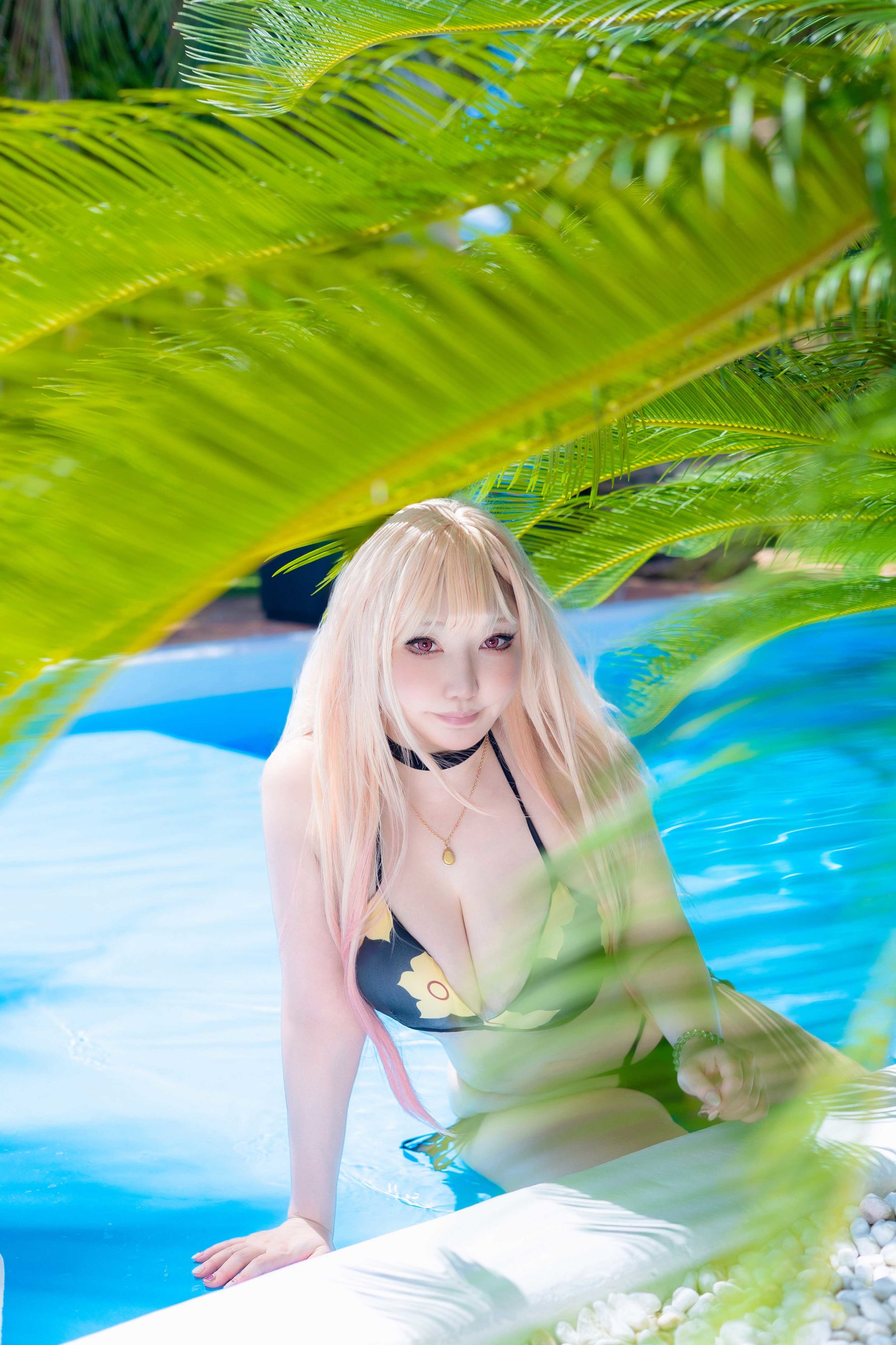 [Cosplay] [Shooting Star's ( SAKUサク )] - Exciting Summer Date ドキドキ - 2/(133P)