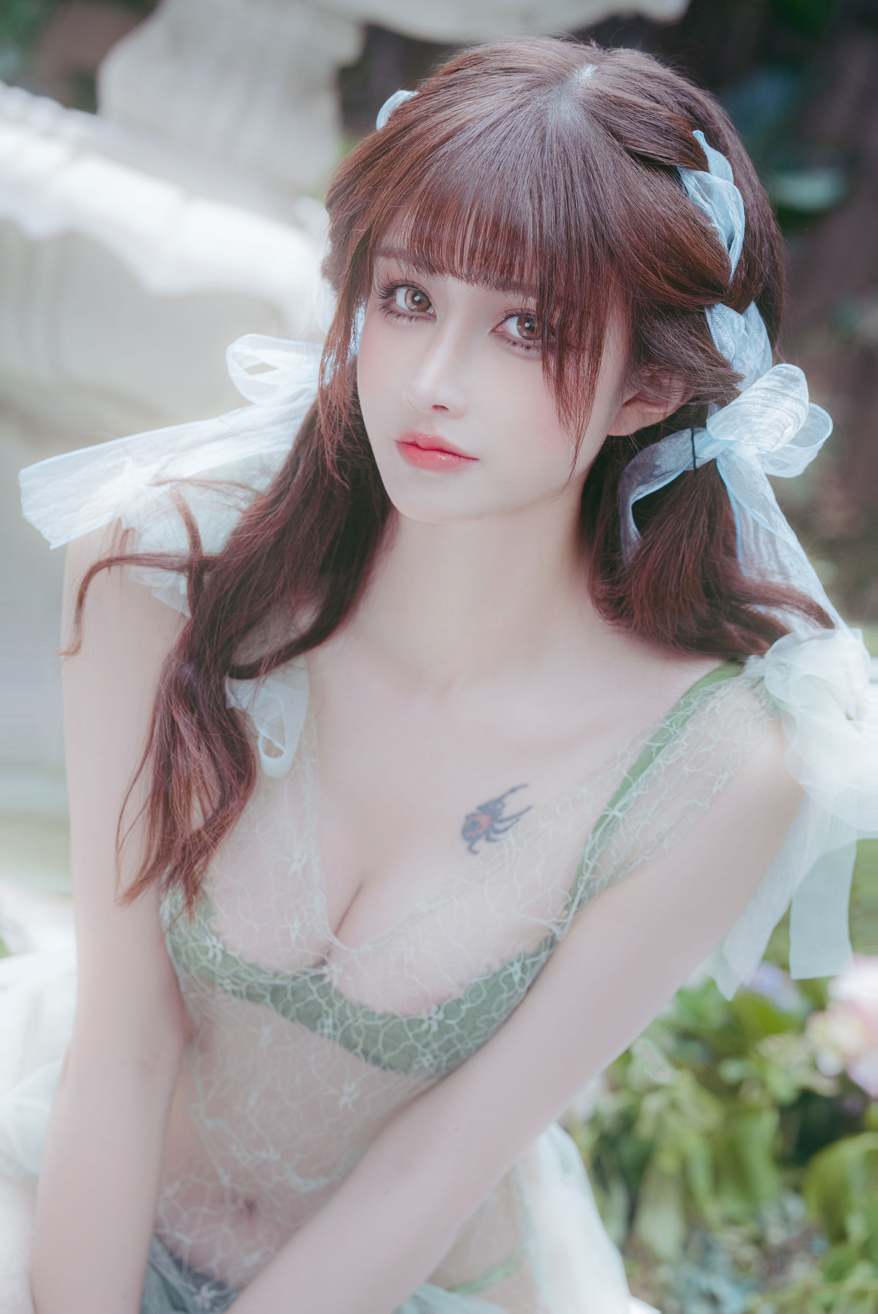 鹿八岁 - 小鹿的秘密花园/(70P)