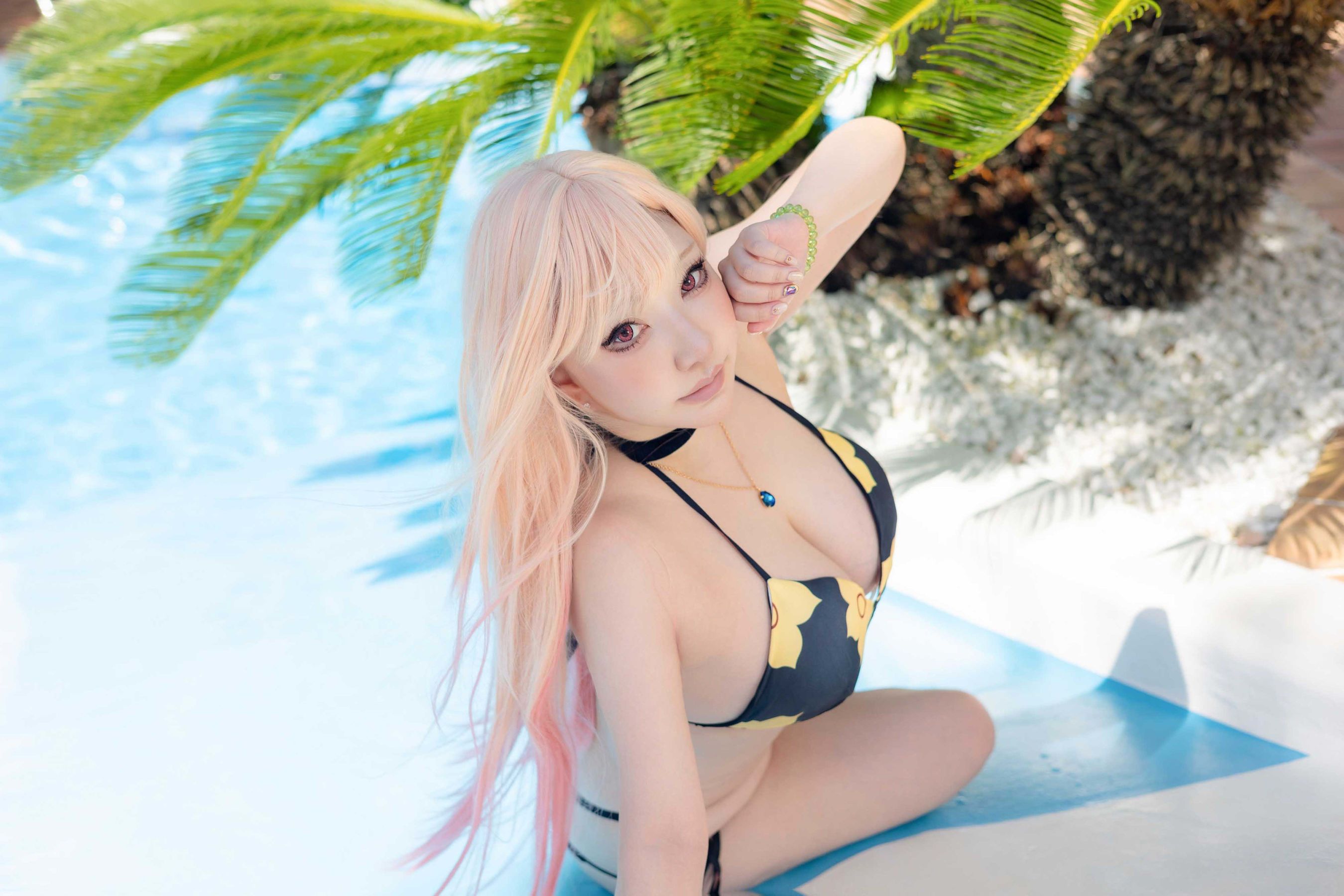 [Cosplay] [Shooting Star's ( SAKUサク )] - Exciting Summer Date ドキドキ - 2/(133P)