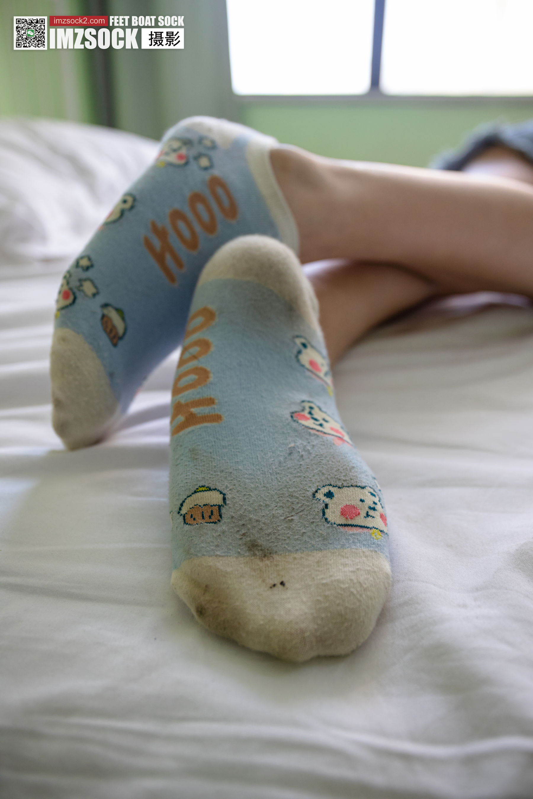 [MZSOCK]爱美足 No.103 安娜/(149P)