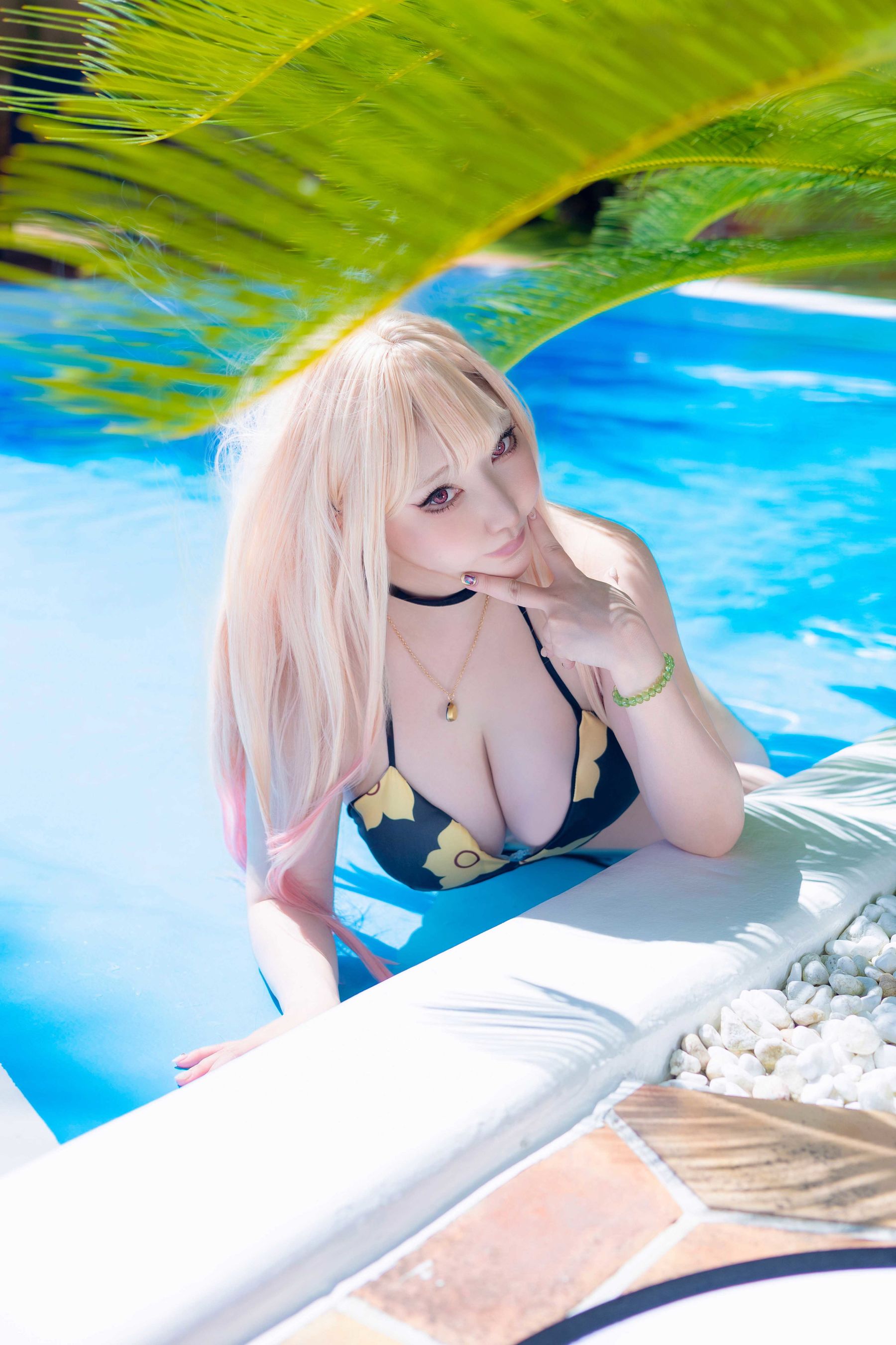 [Cosplay] [Shooting Star's ( SAKUサク )] - Exciting Summer Date ドキドキ - 2/(133P)