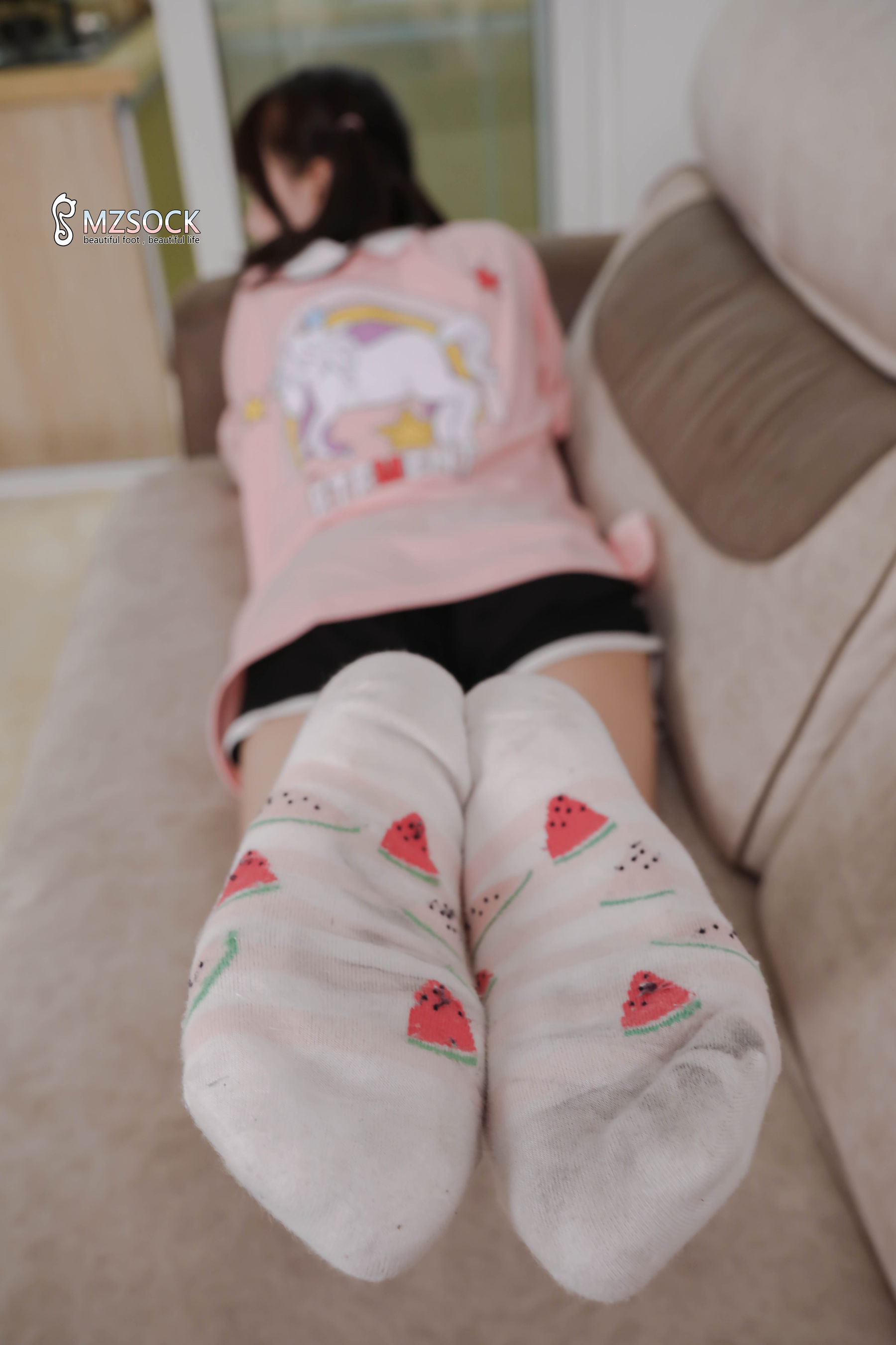 [MZSOCK]爱美足 No.118 樱子/(121P)