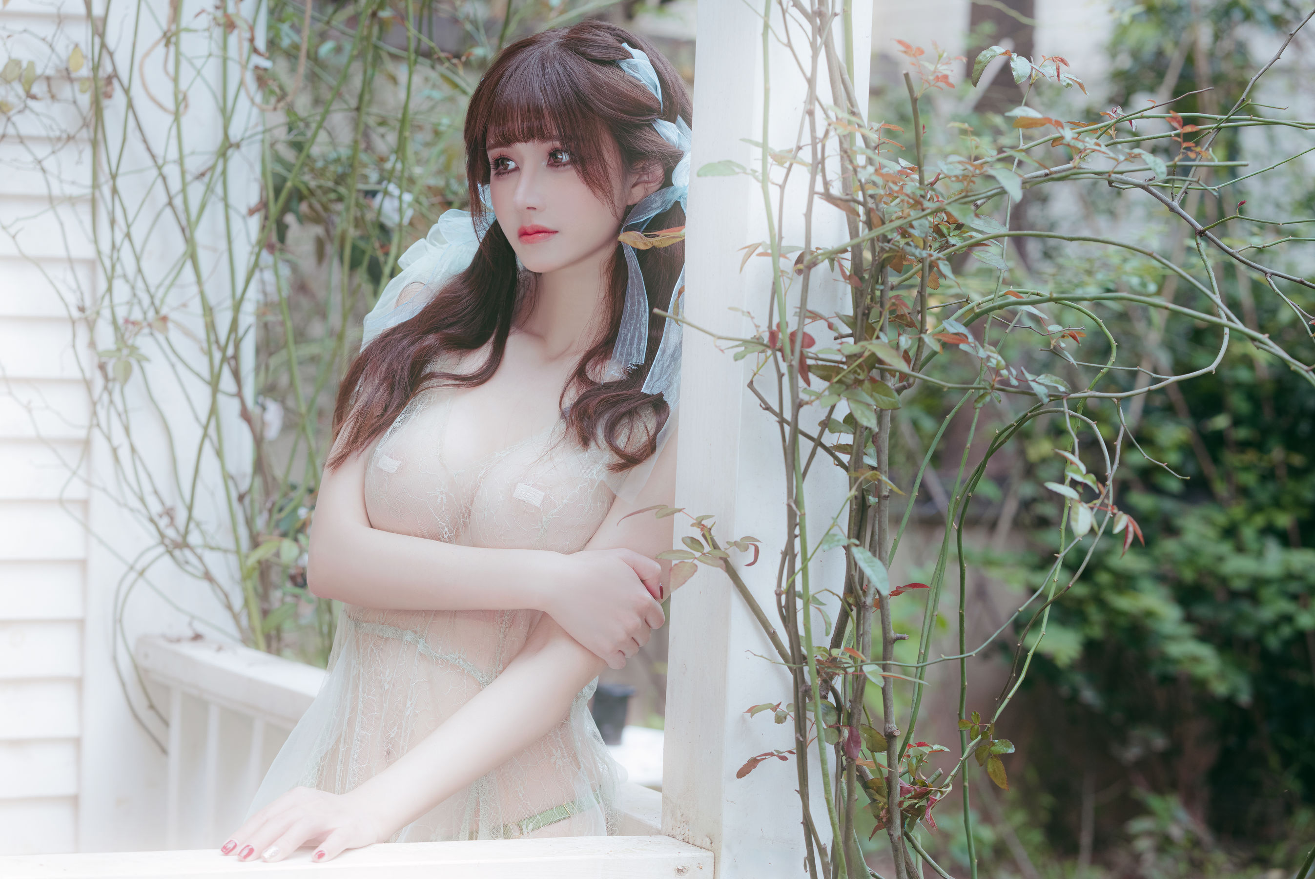 鹿八岁 - 小鹿的秘密花园/(70P)