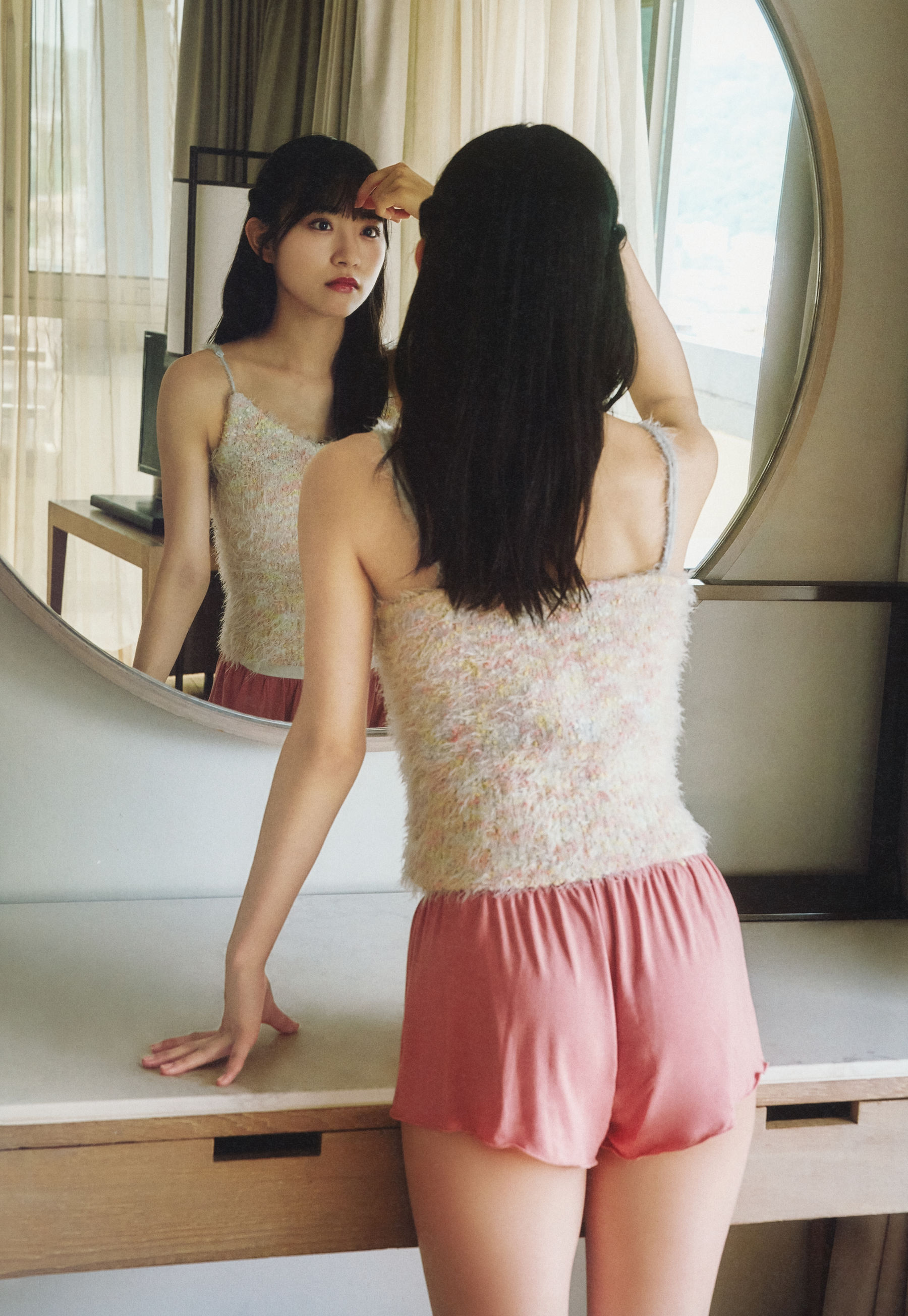 AKB48 山内瑞葵 - 好きになる予感/(123P)