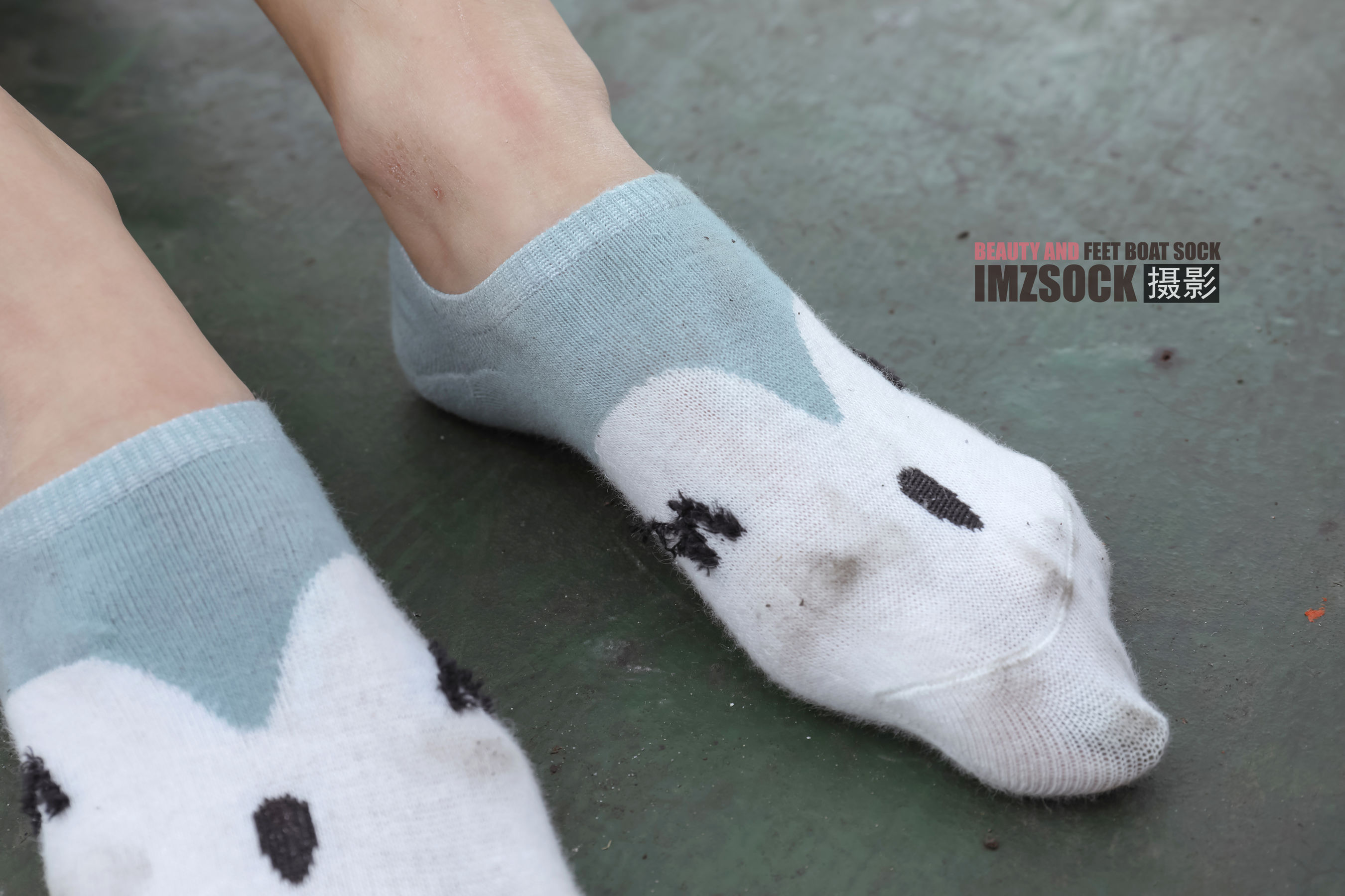 [MZSOCK]爱美足 No.100 茜茜/(96P)