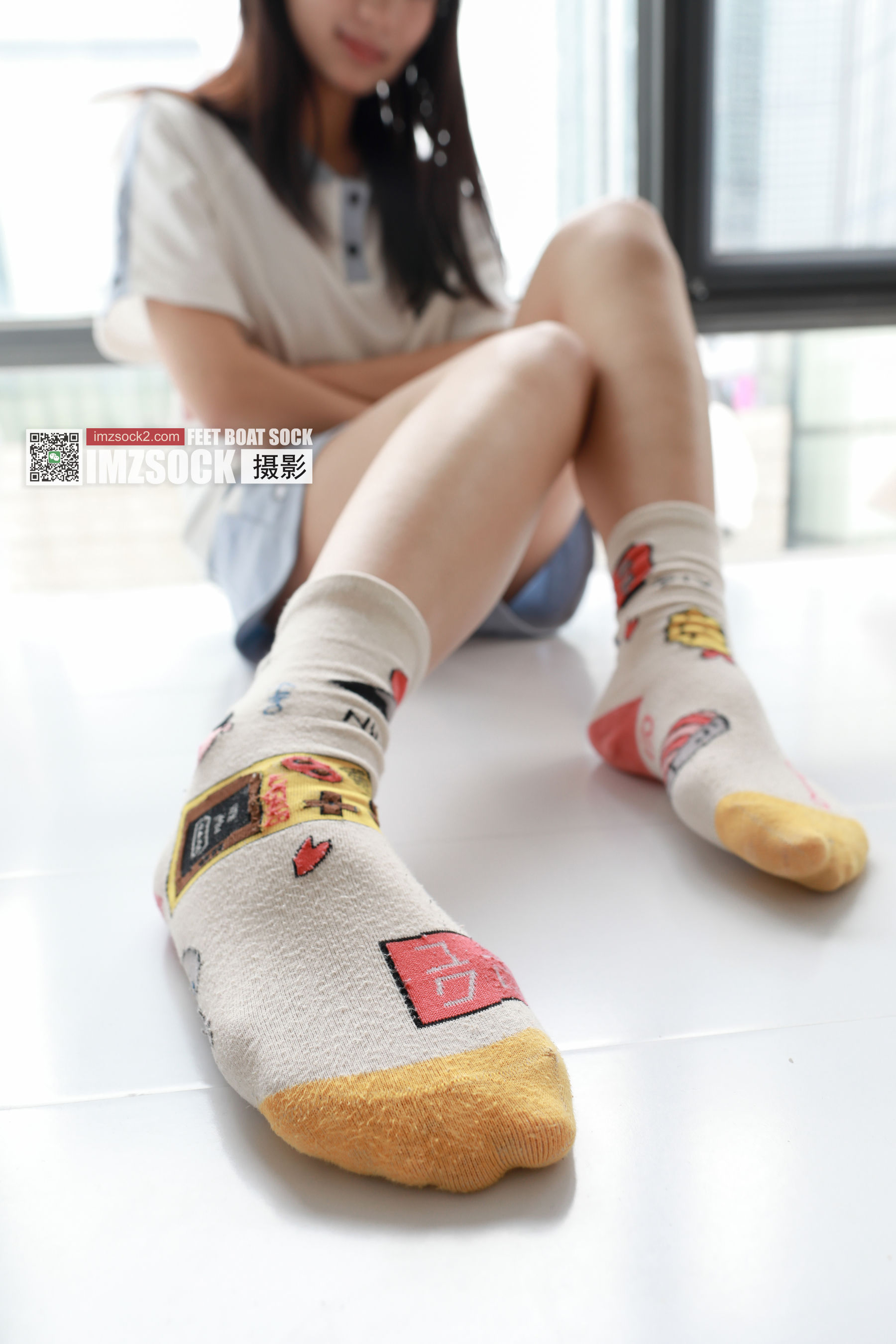 [MZSOCK]爱美足 No.088 小麦/(126P)