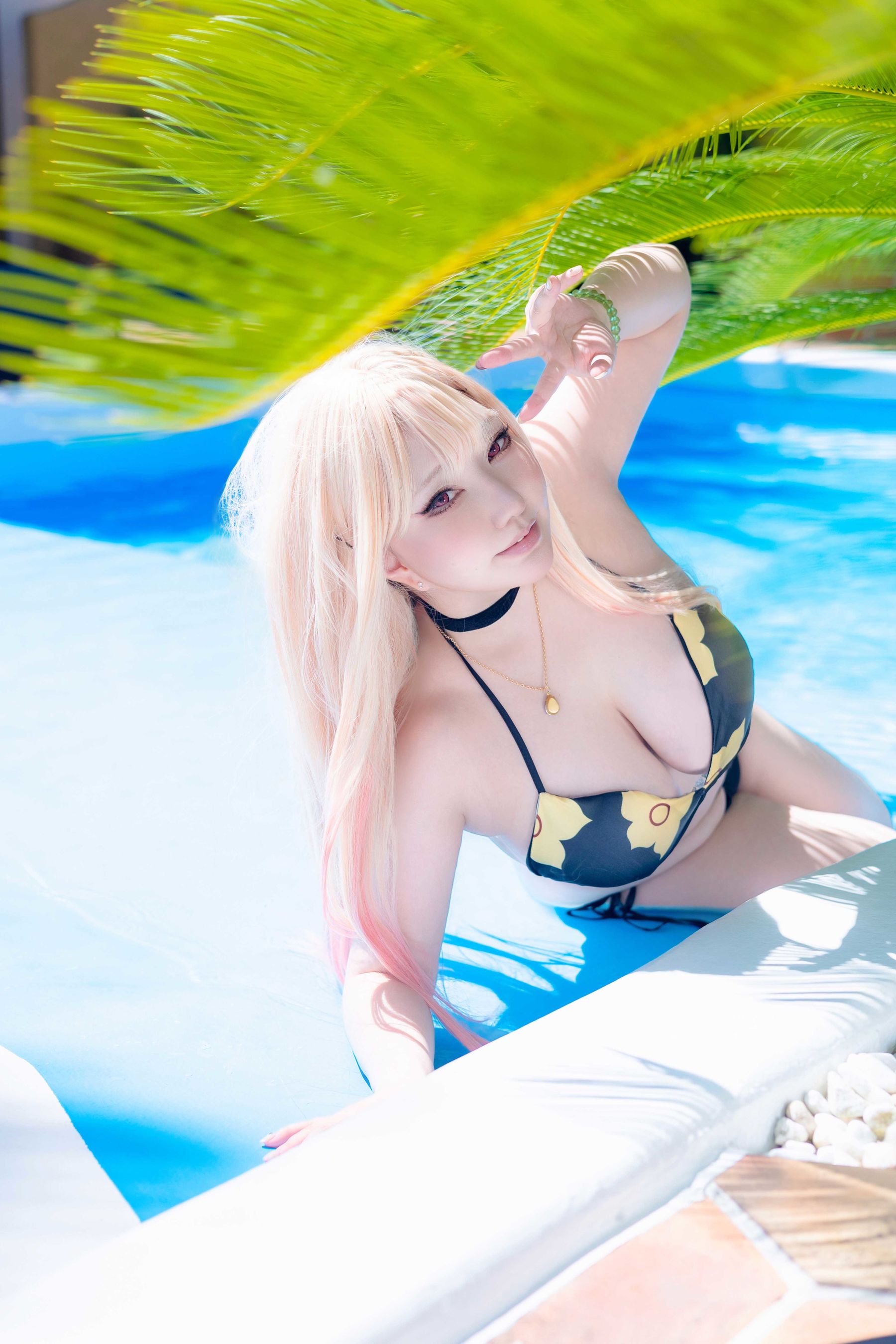 [Cosplay] [Shooting Star's ( SAKUサク )] - Exciting Summer Date ドキドキ - 2/(133P)
