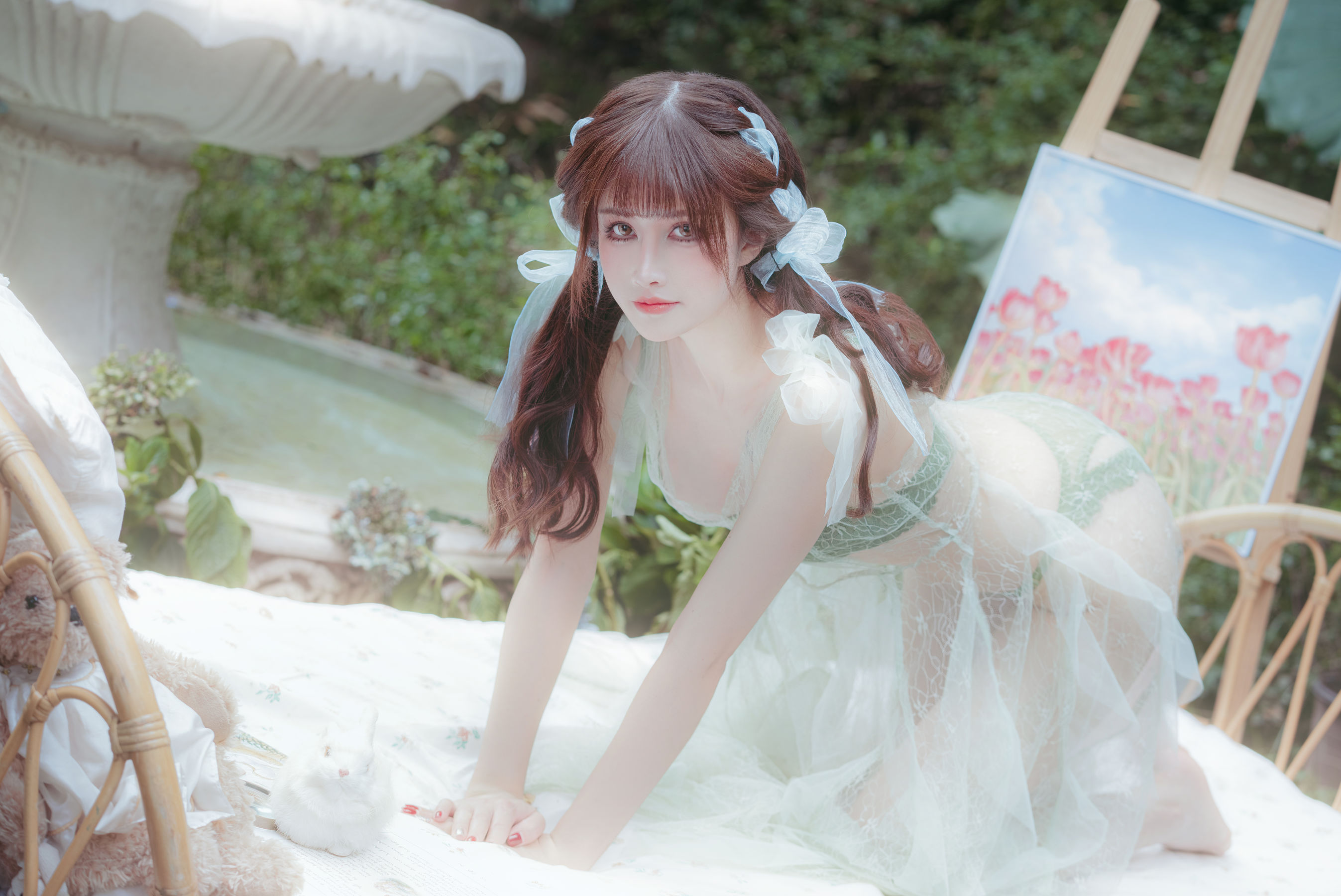 鹿八岁 - 小鹿的秘密花园/(70P)