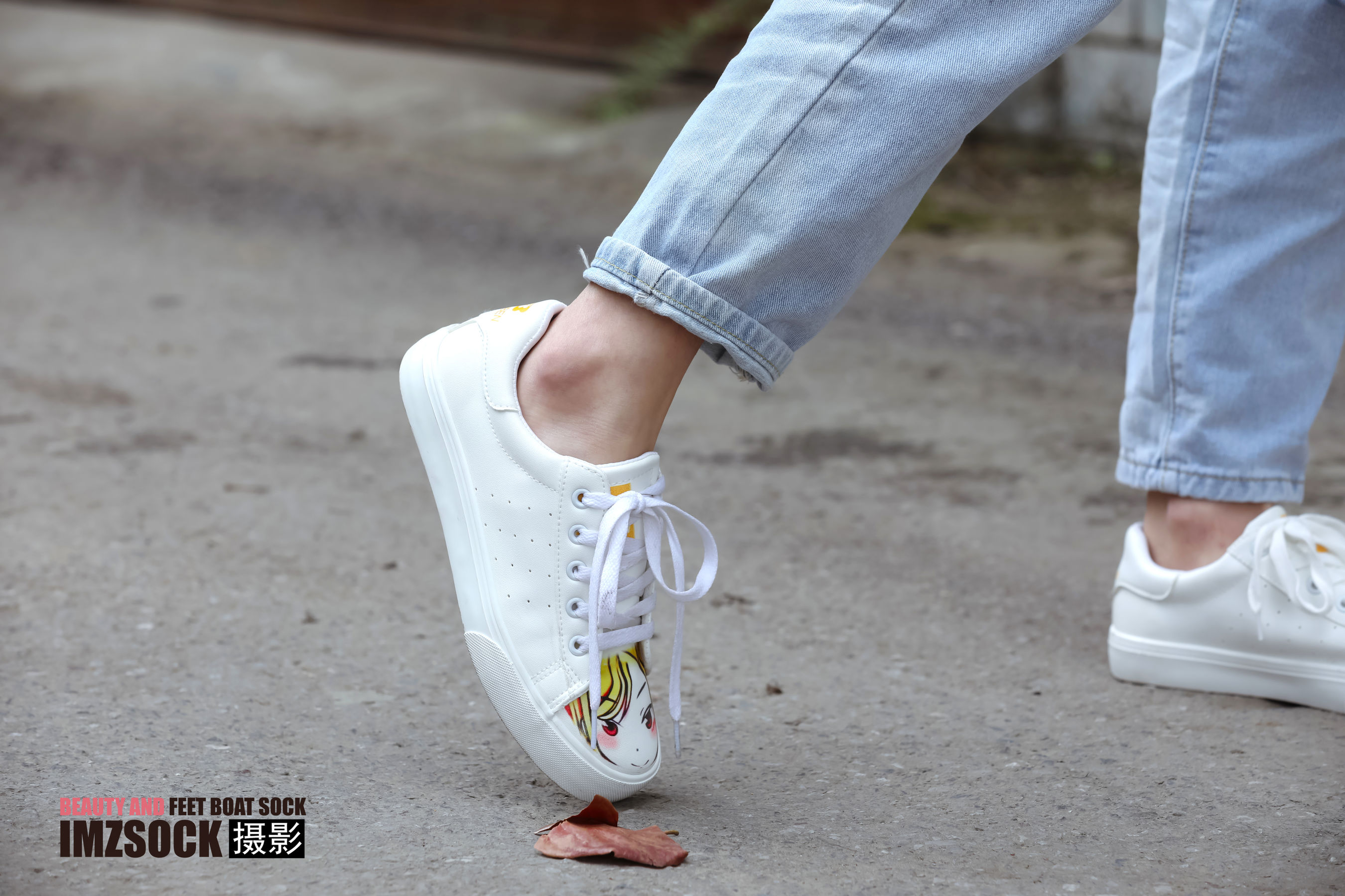 [MZSOCK]爱美足 No.100 茜茜/(96P)