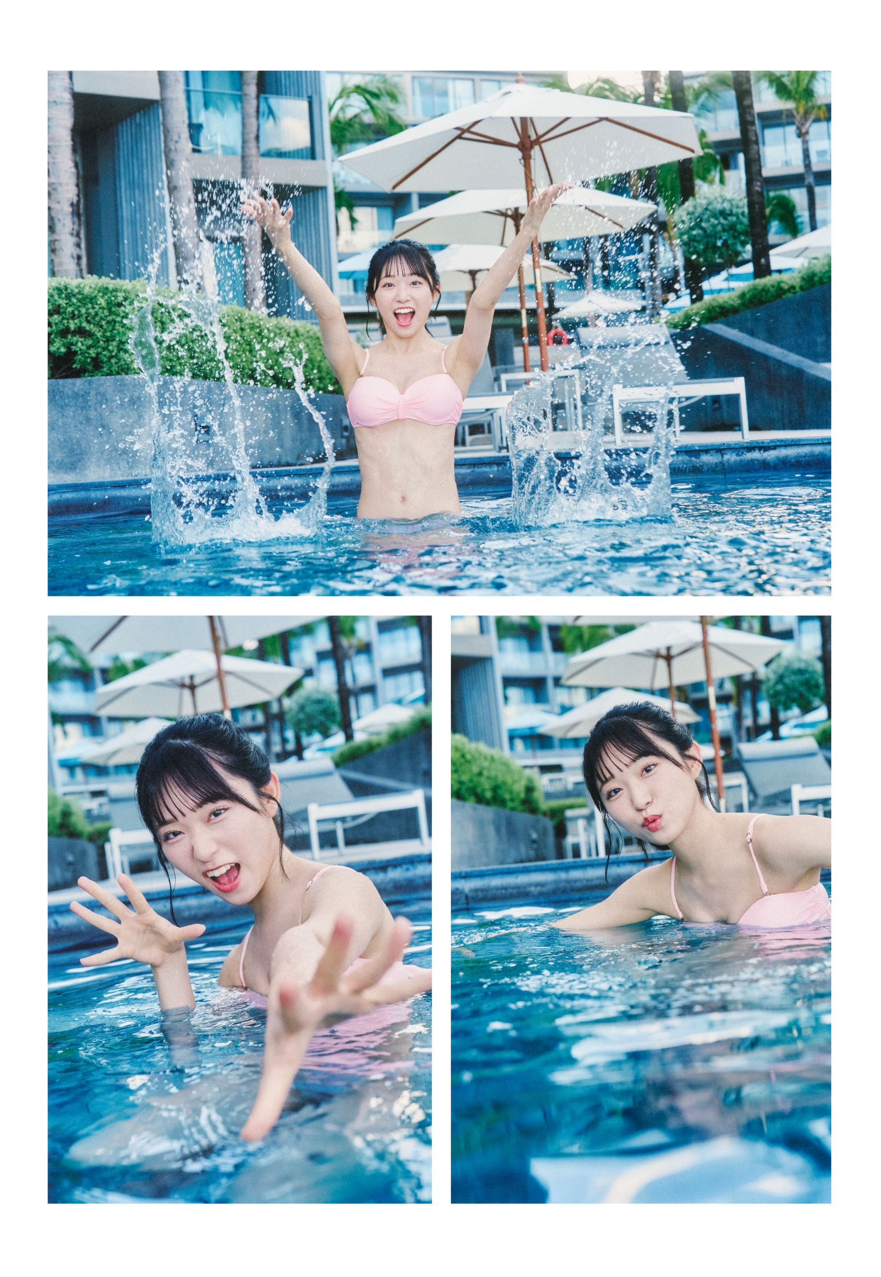 AKB48 山内瑞葵 - 好きになる予感/(123P)