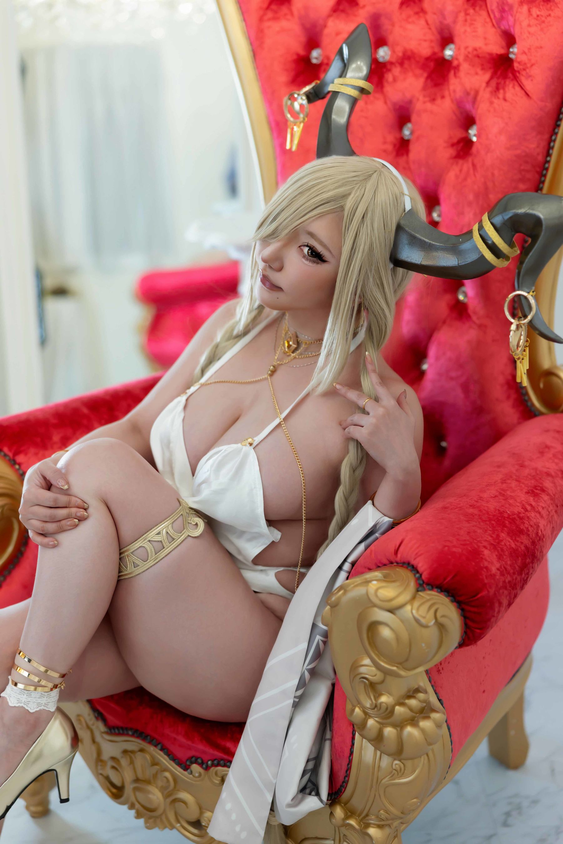 [Cosplay] [Shooting Star's ( SAKUサク )] - Devil Gal - 4/(109P)