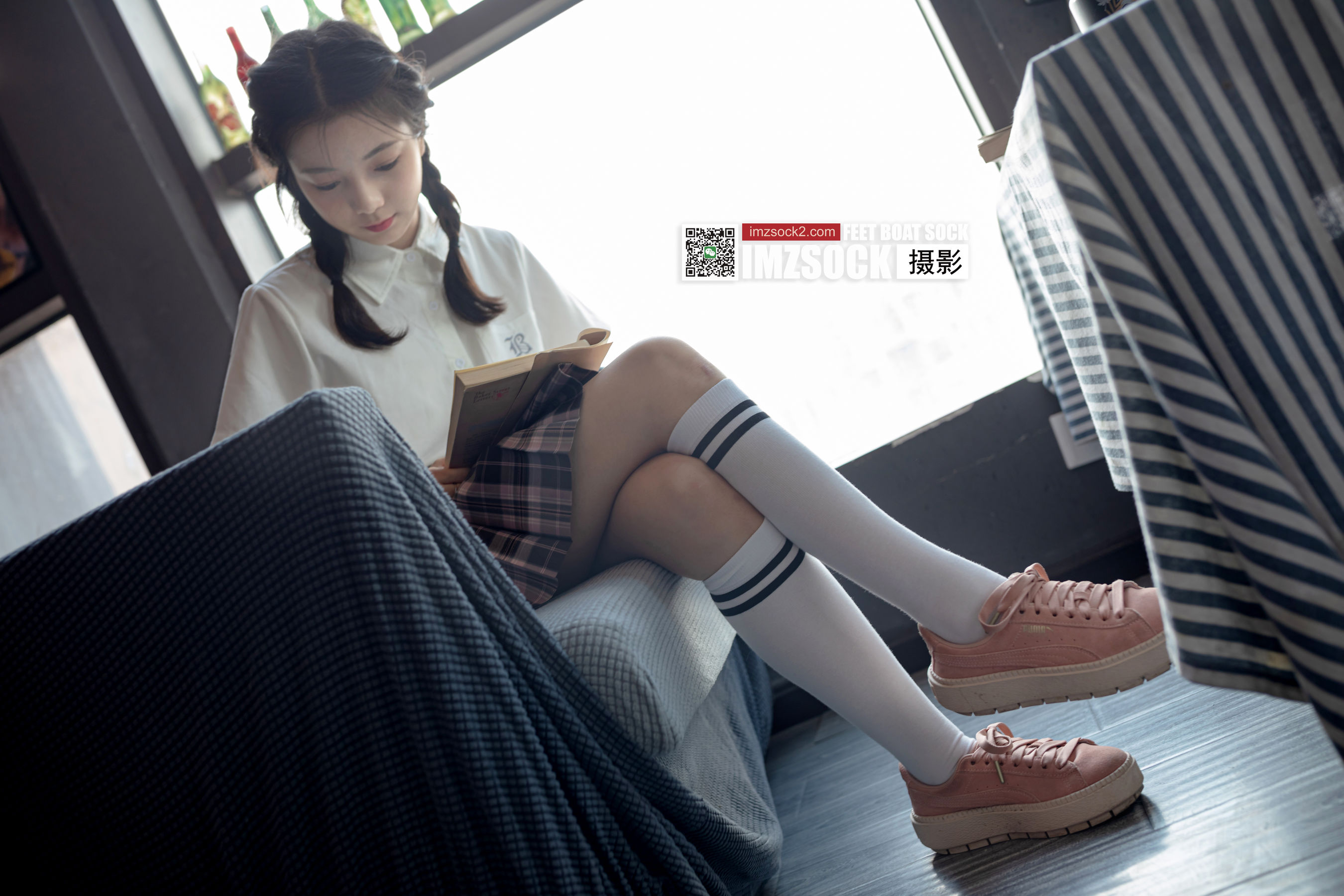 [MZSOCK]爱美足 No.090 天天/(109P)
