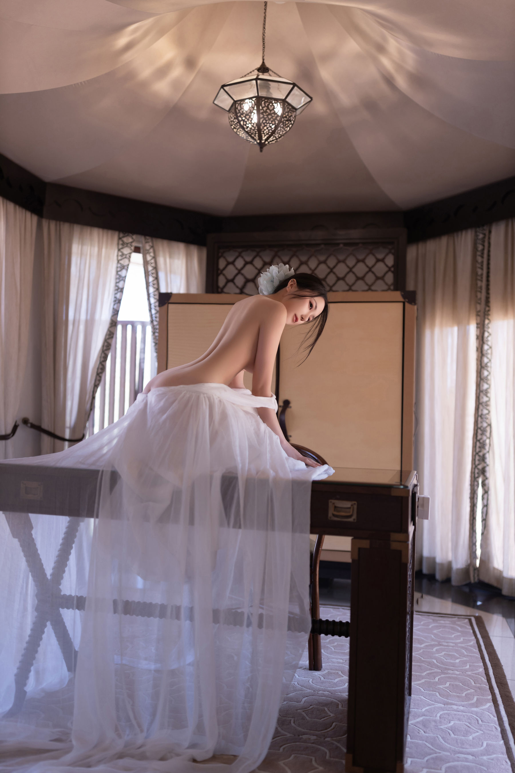 鱼子酱 沙漠之花写真/(50P)