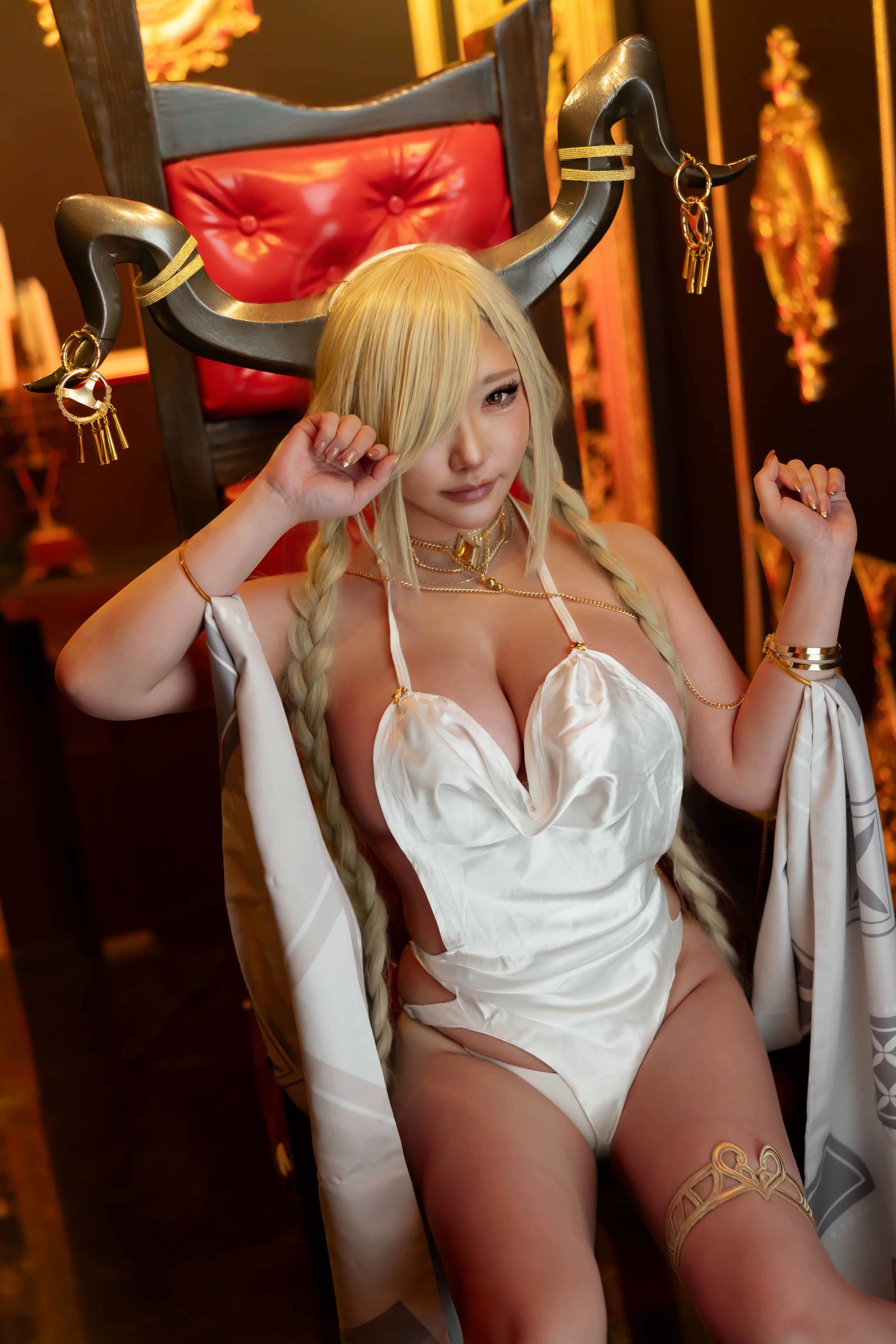 [Cosplay] [Shooting Star's ( SAKUサク )] - Devil Gal - 4/(109P)