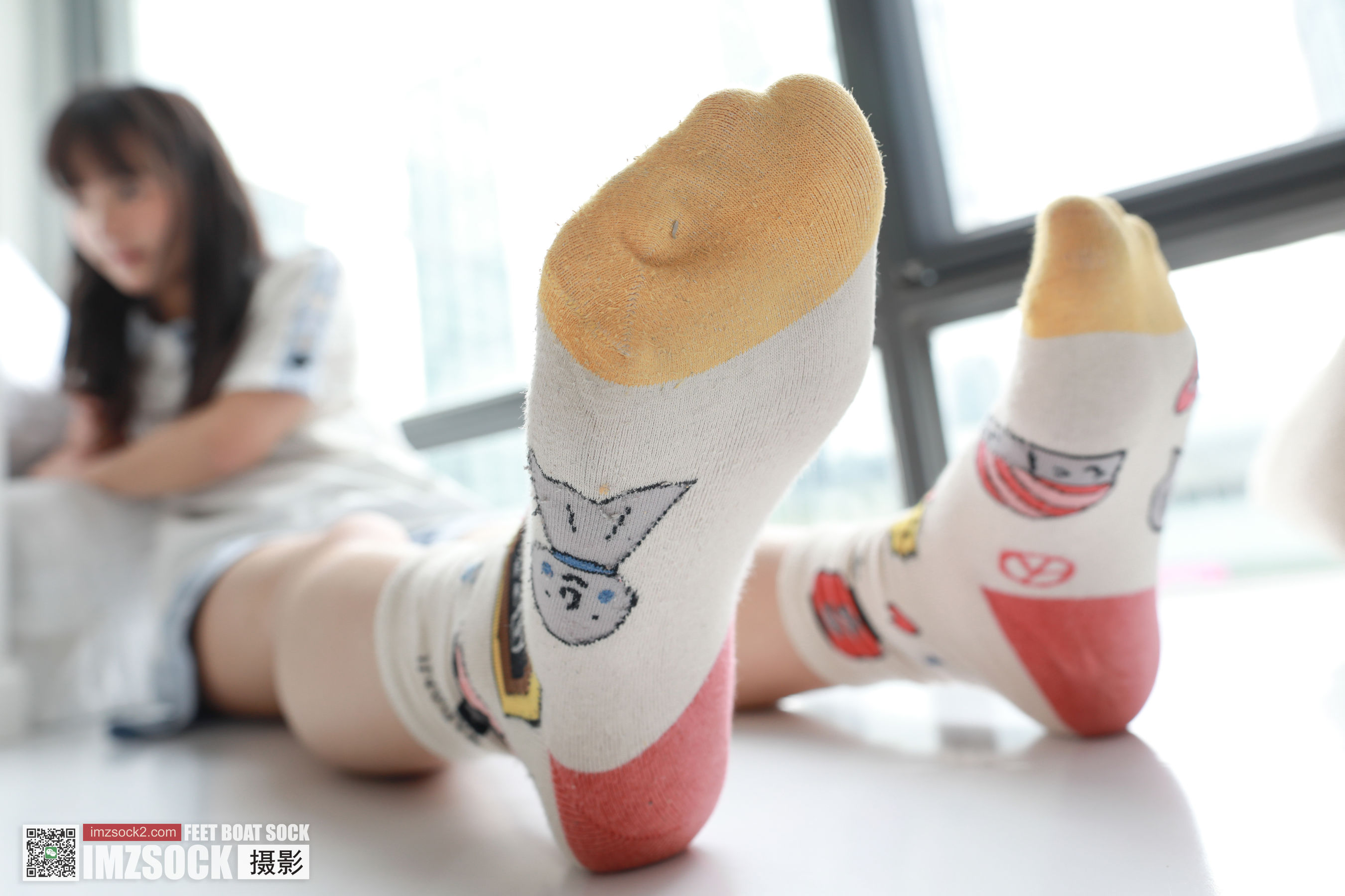[MZSOCK]爱美足 No.088 小麦/(126P)