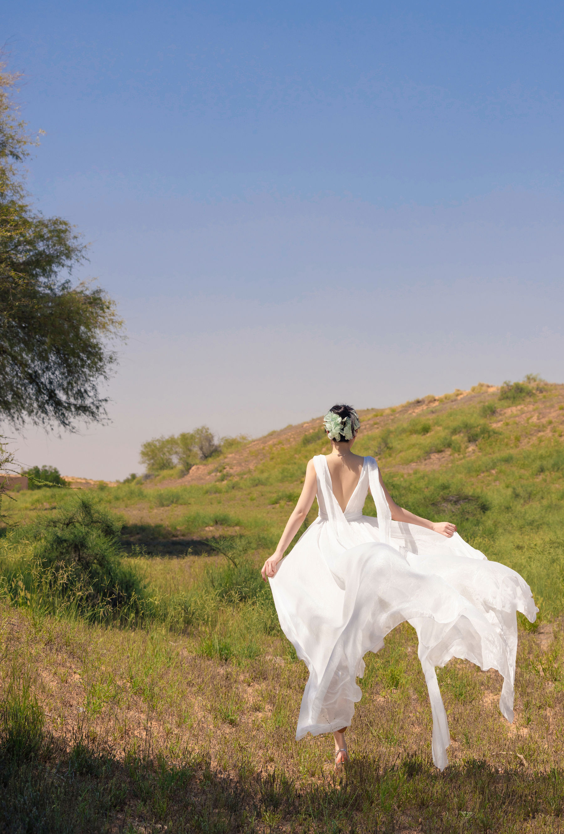 鱼子酱 沙漠之花写真/(50P)