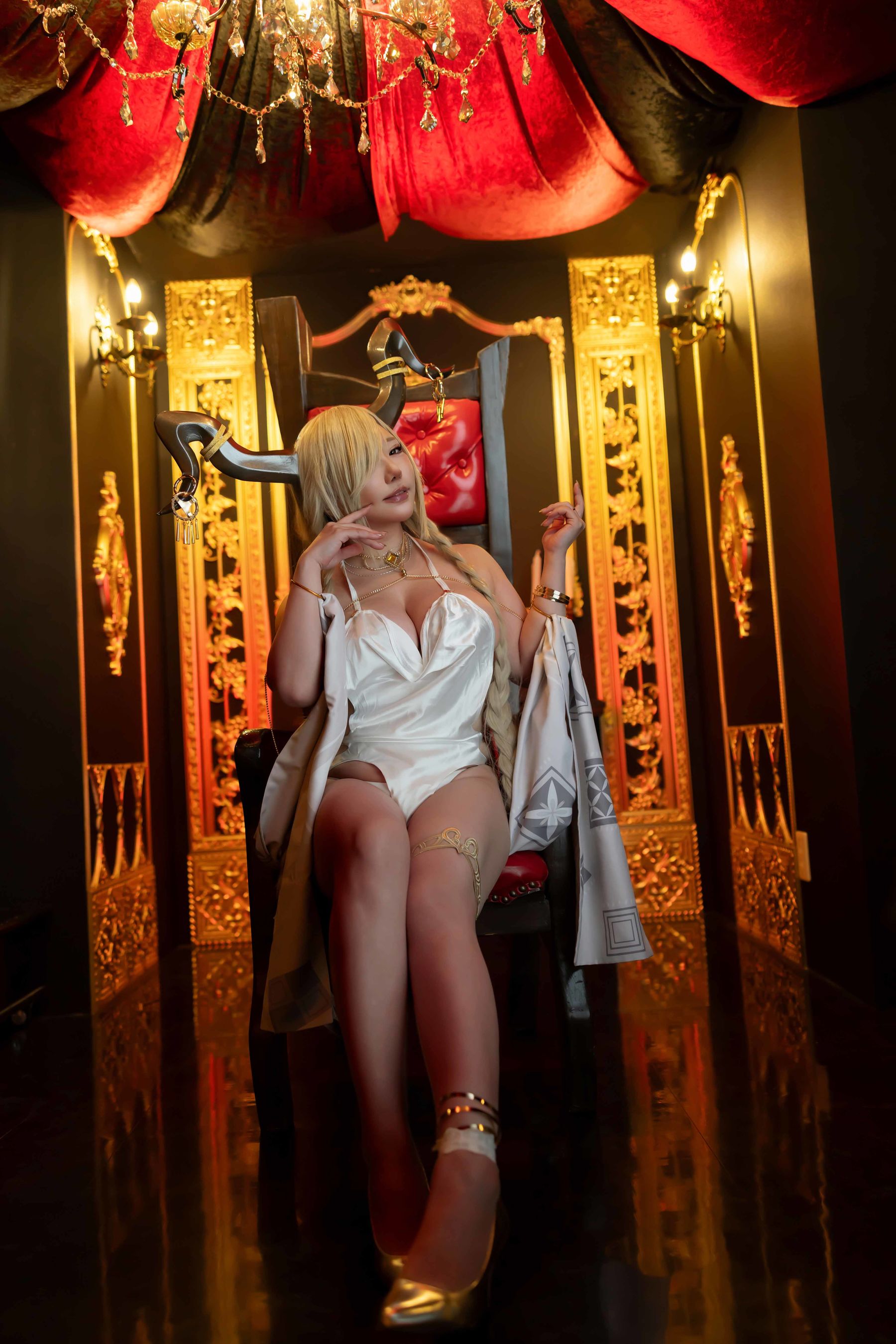 [Cosplay] [Shooting Star's ( SAKUサク )] - Devil Gal - 4/(109P)