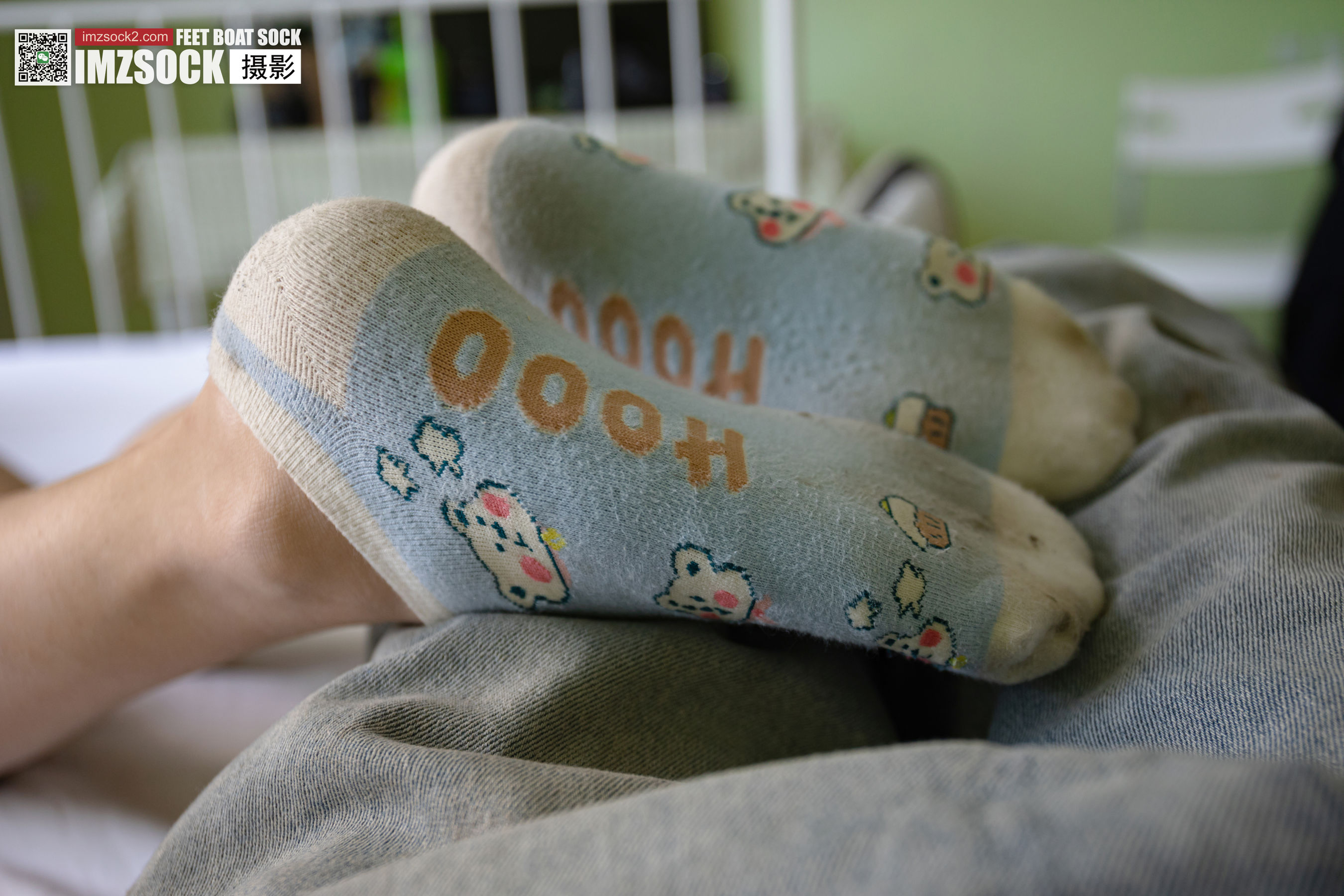 [MZSOCK]爱美足 No.103 安娜/(149P)