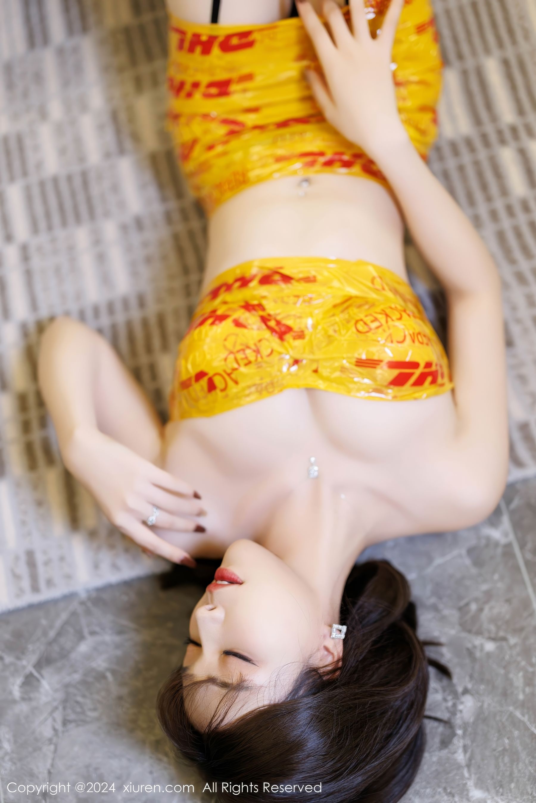 [秀人XiuRen] 2024.12.26 No.9664 徐莉芝Booty/(88P)