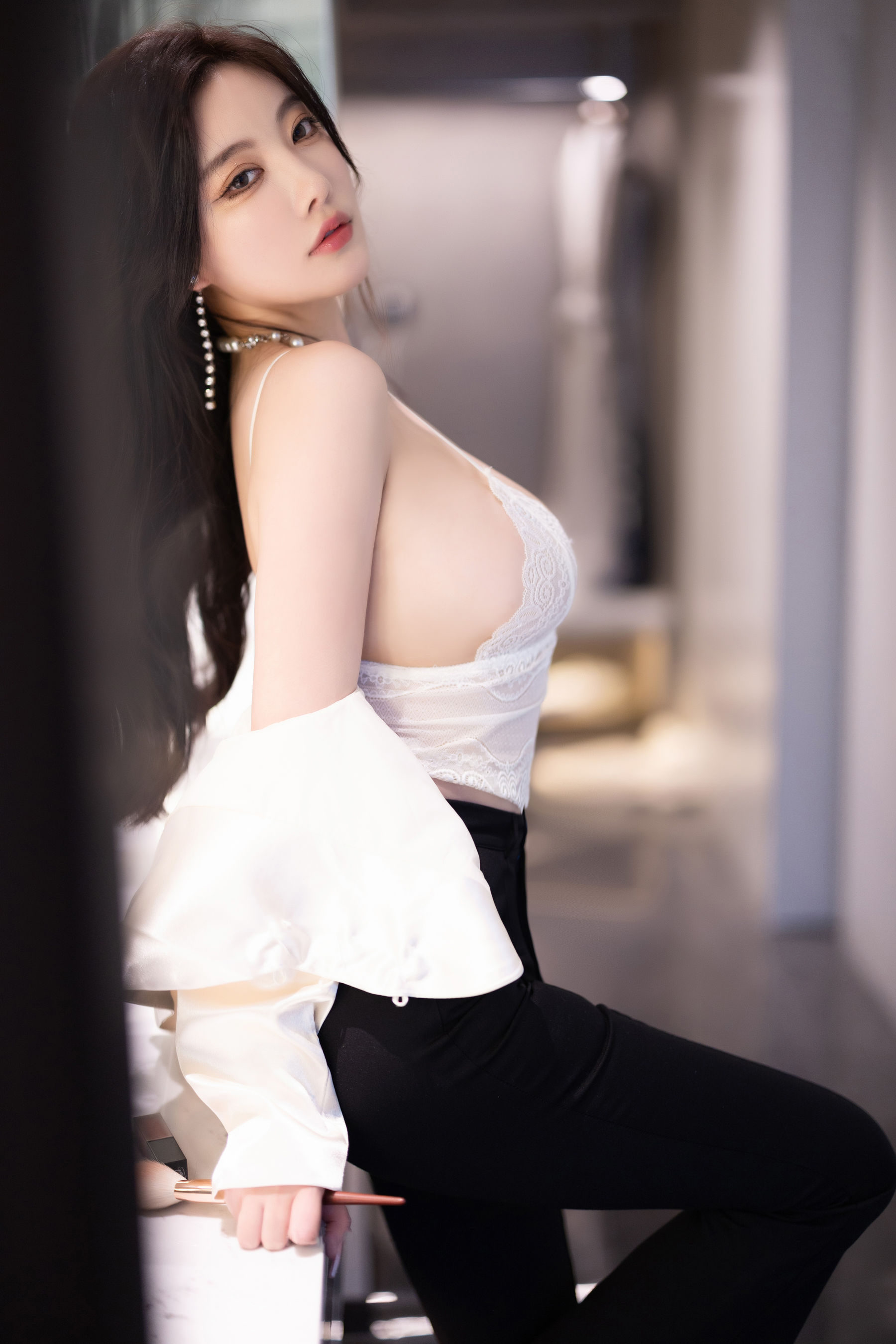 杨晨晨 - 魅惑内衣/(99P)