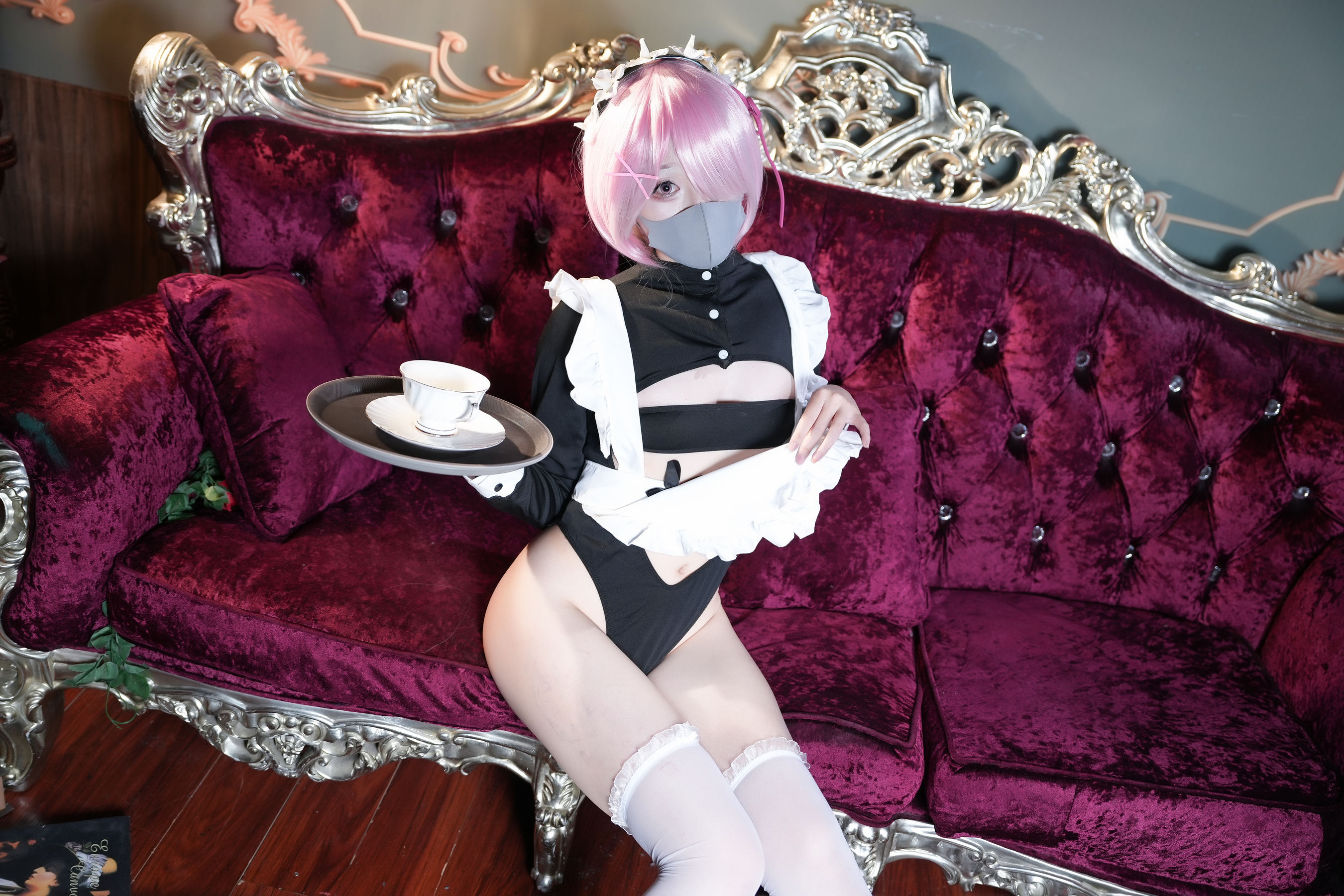 茶籽ccz - 拉姆蕾姆/(105P)