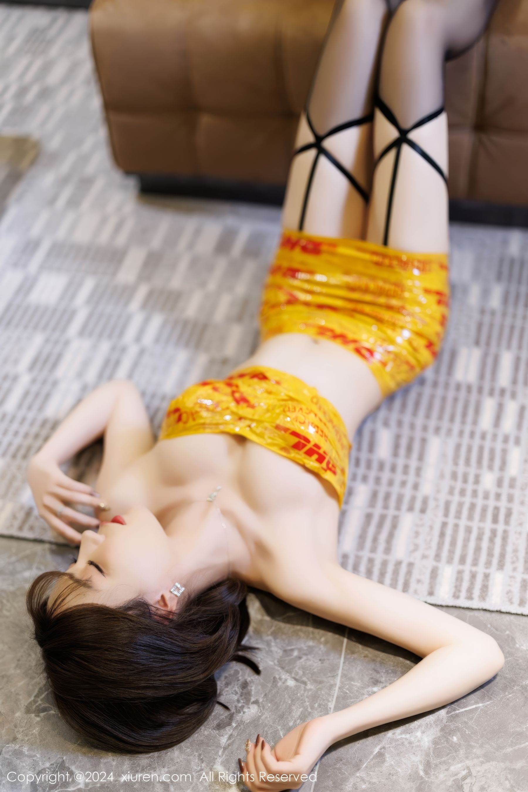 [秀人XiuRen] 2024.12.26 No.9664 徐莉芝Booty/(88P)