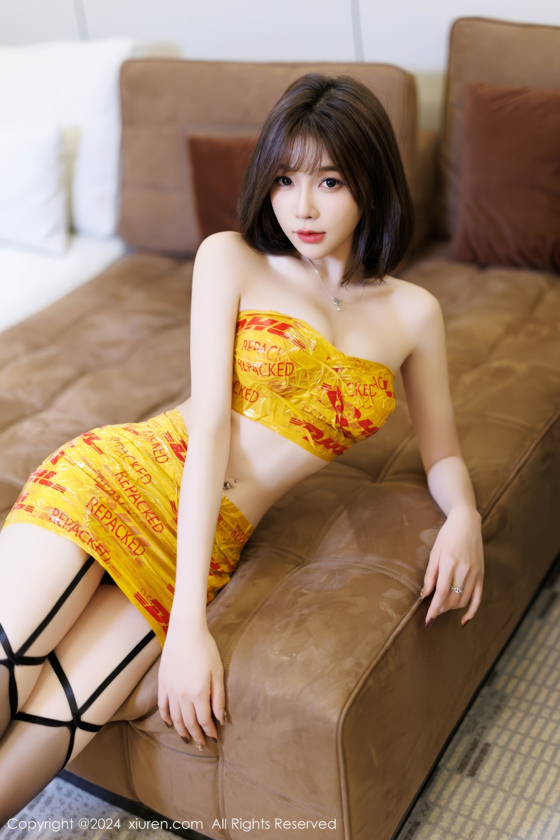 [秀人XiuRen] 2024.12.26 No.9664 徐莉芝Booty/(88P)