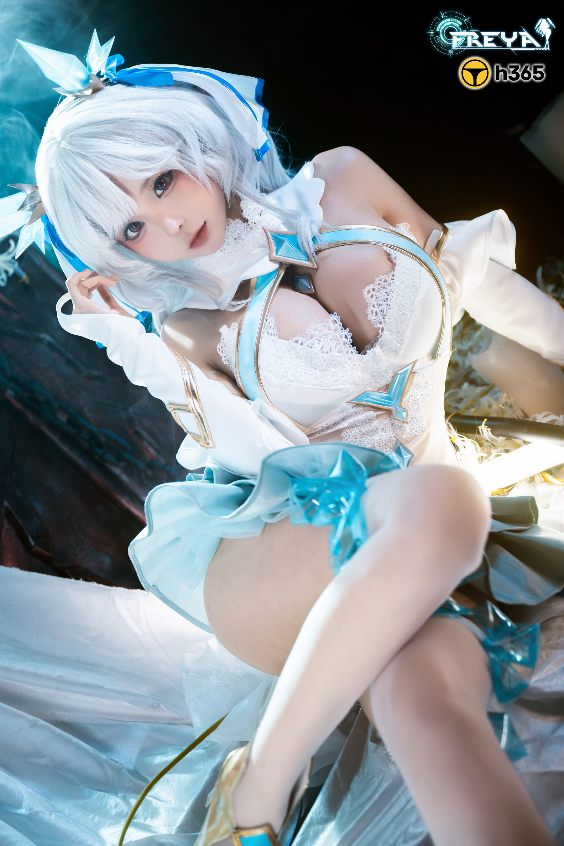 动漫博主蠢沫沫 - 萝姬改/(14P)