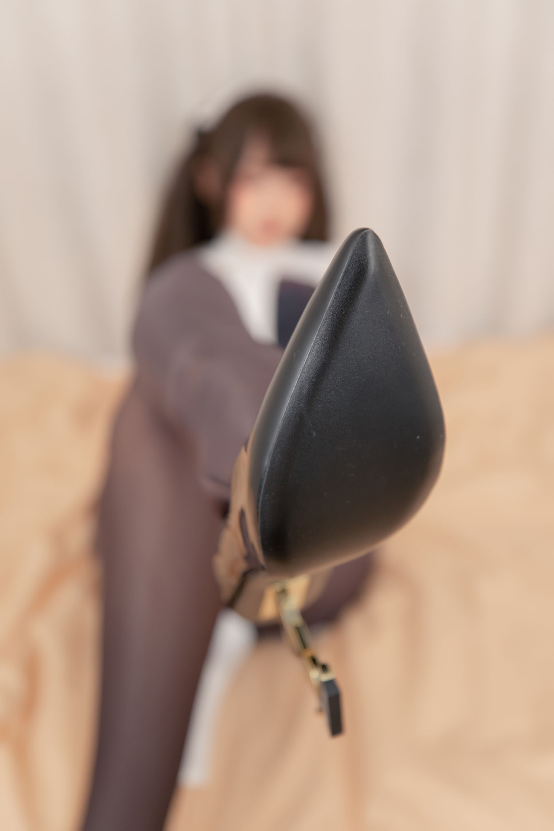 萝莉神楽板真冬 之祈祷修女/(75P)