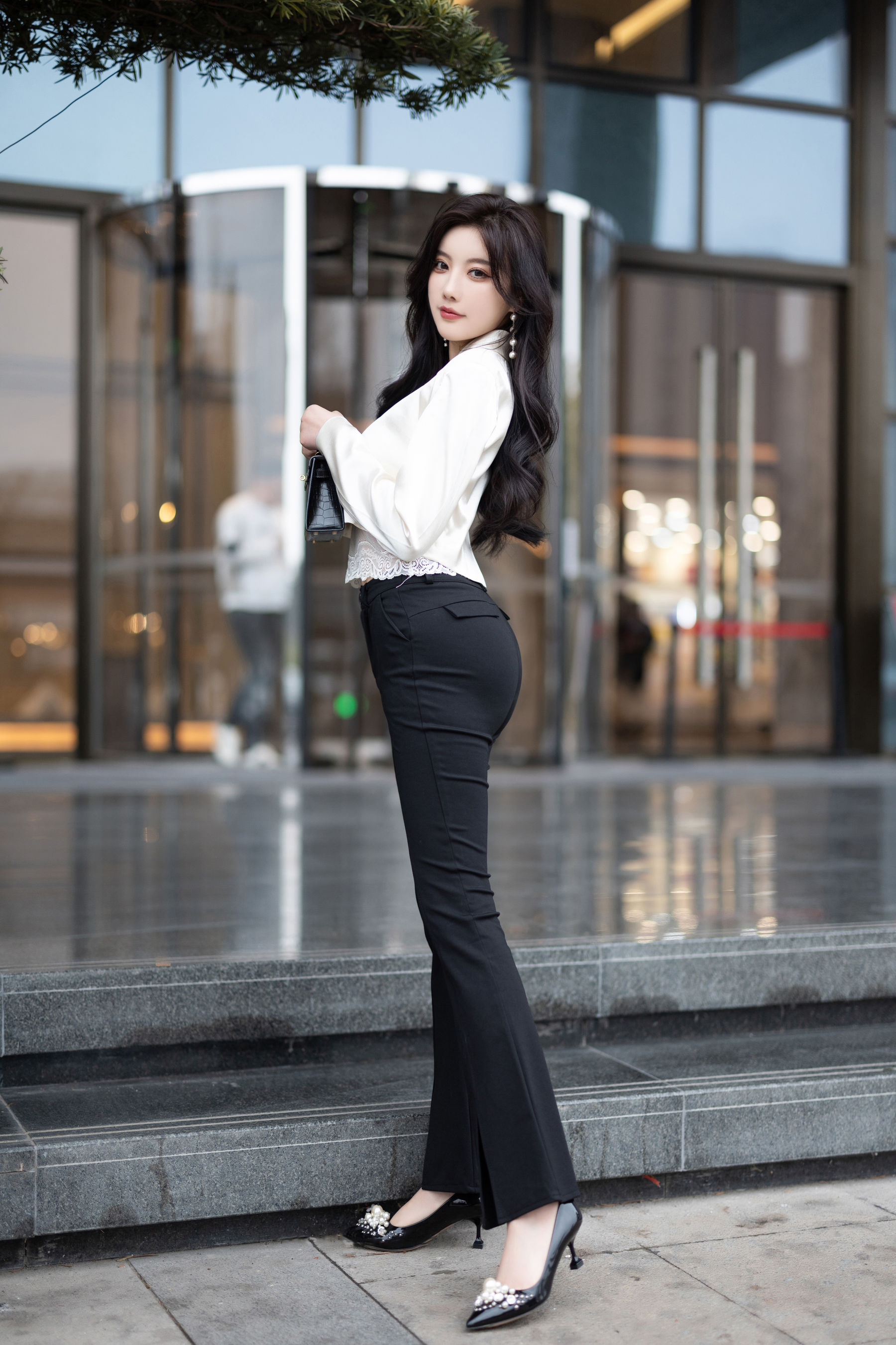 杨晨晨 - 魅惑内衣/(99P)