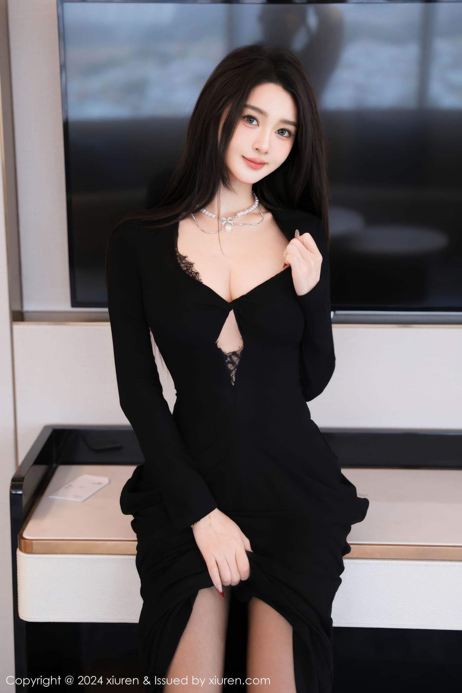 [秀人XiuRen] 2024.12.27 No.9670 Candy糖糖/(78P)