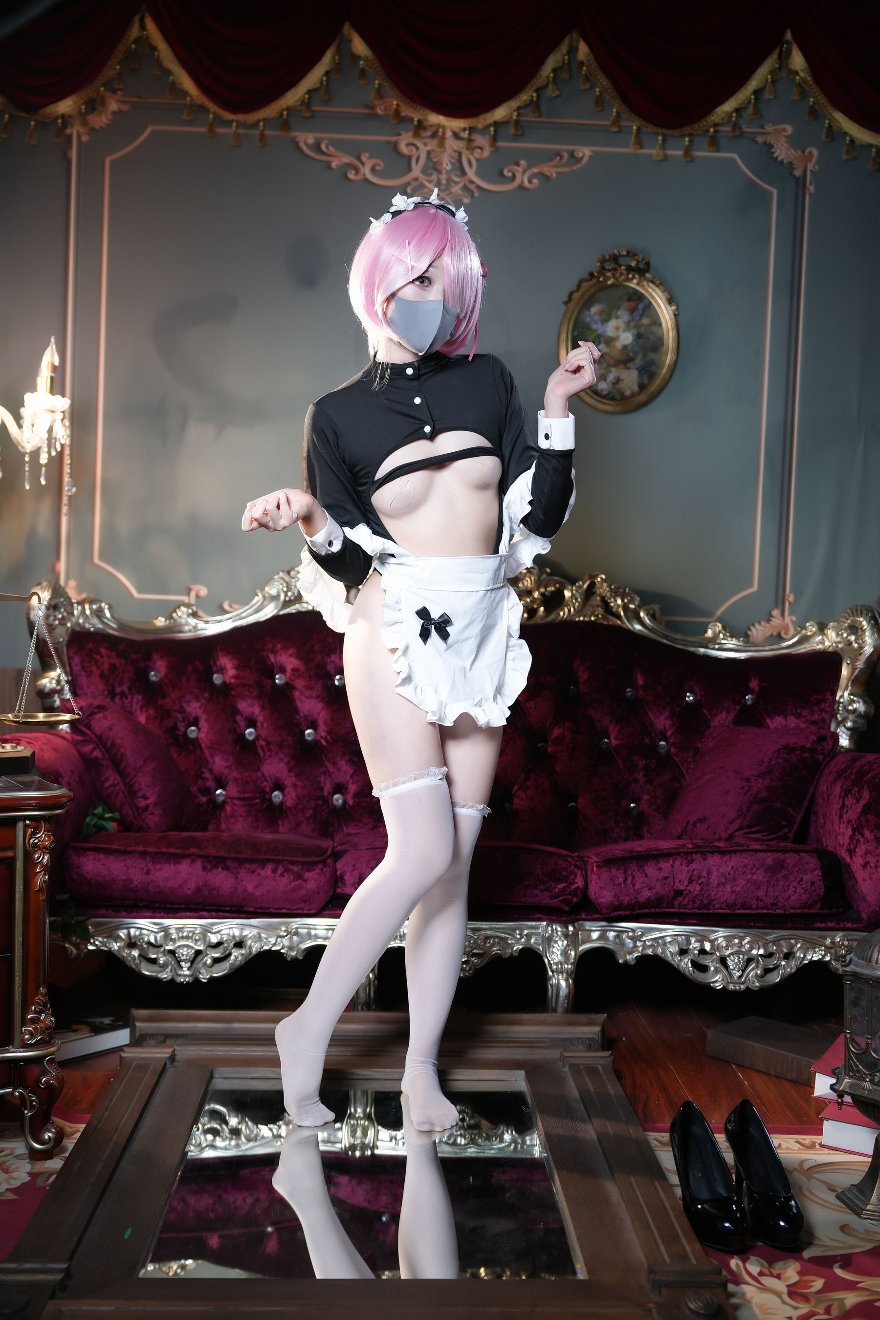 茶籽ccz - 拉姆蕾姆/(105P)