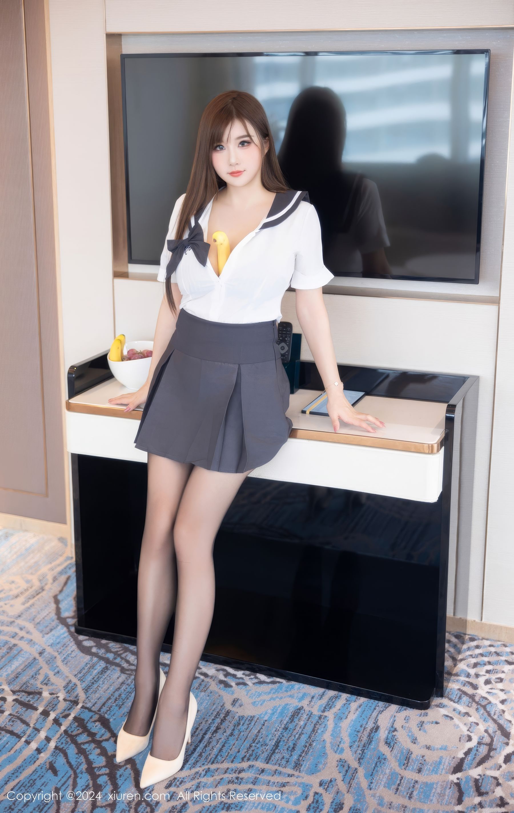 [秀人XiuRen] 2024.12.26 No.9663 小肉肉咪/(78P)