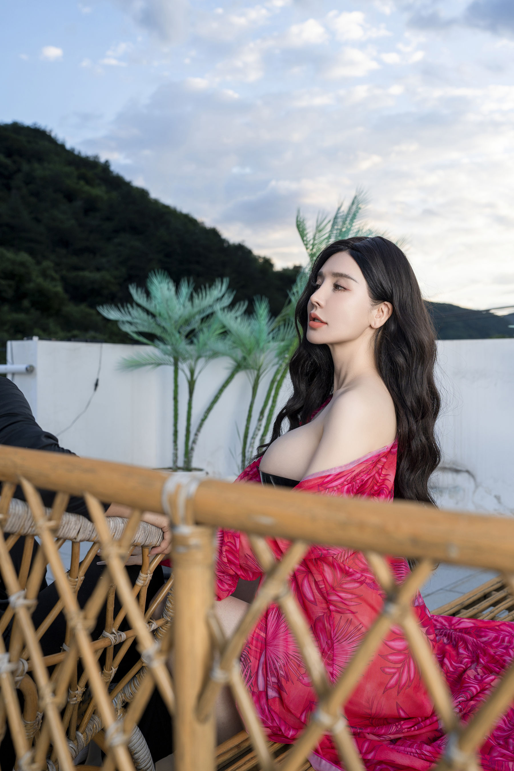 潘娇娇 - 周末帐篷/(90P)