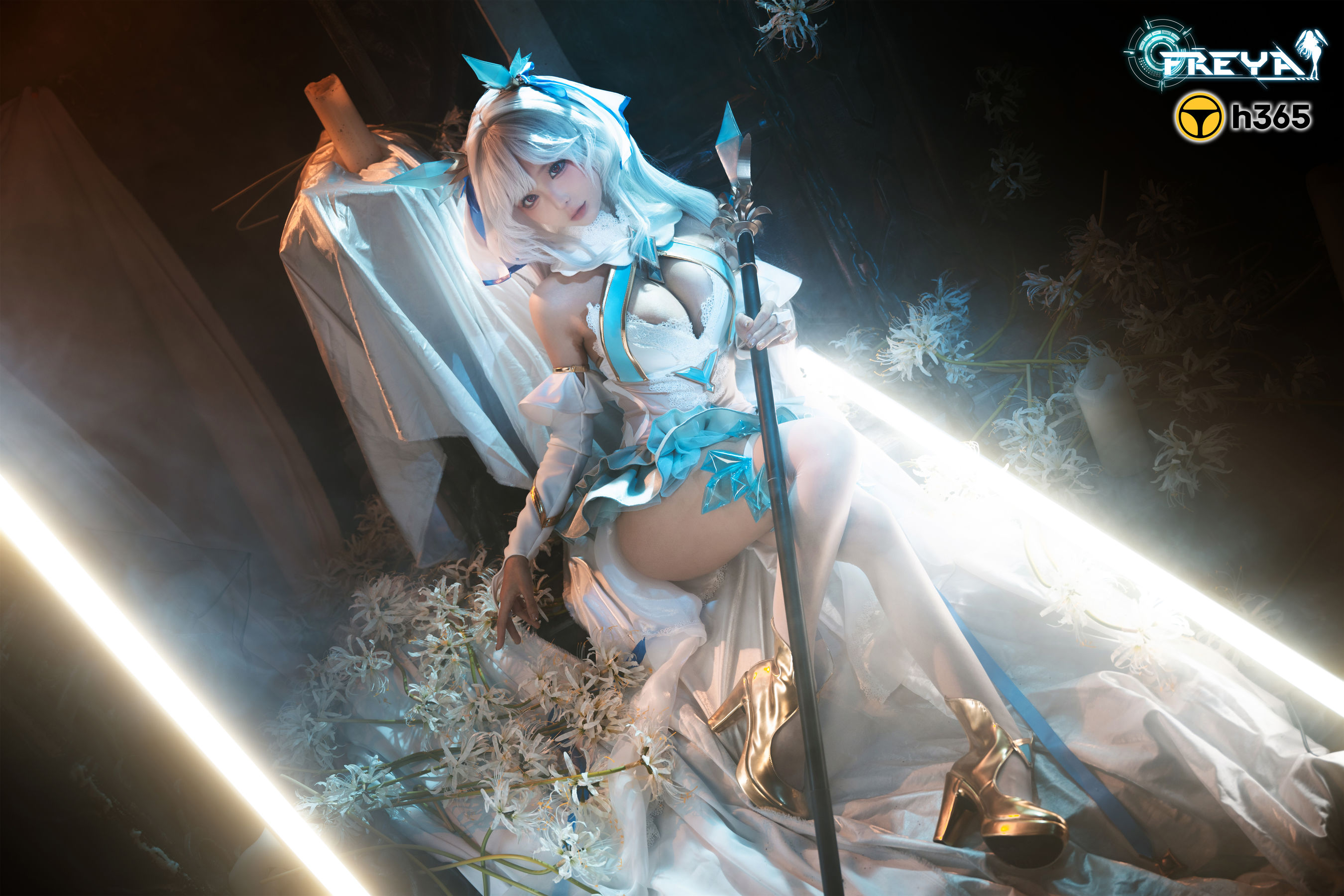 动漫博主蠢沫沫 - 萝姬改/(14P)