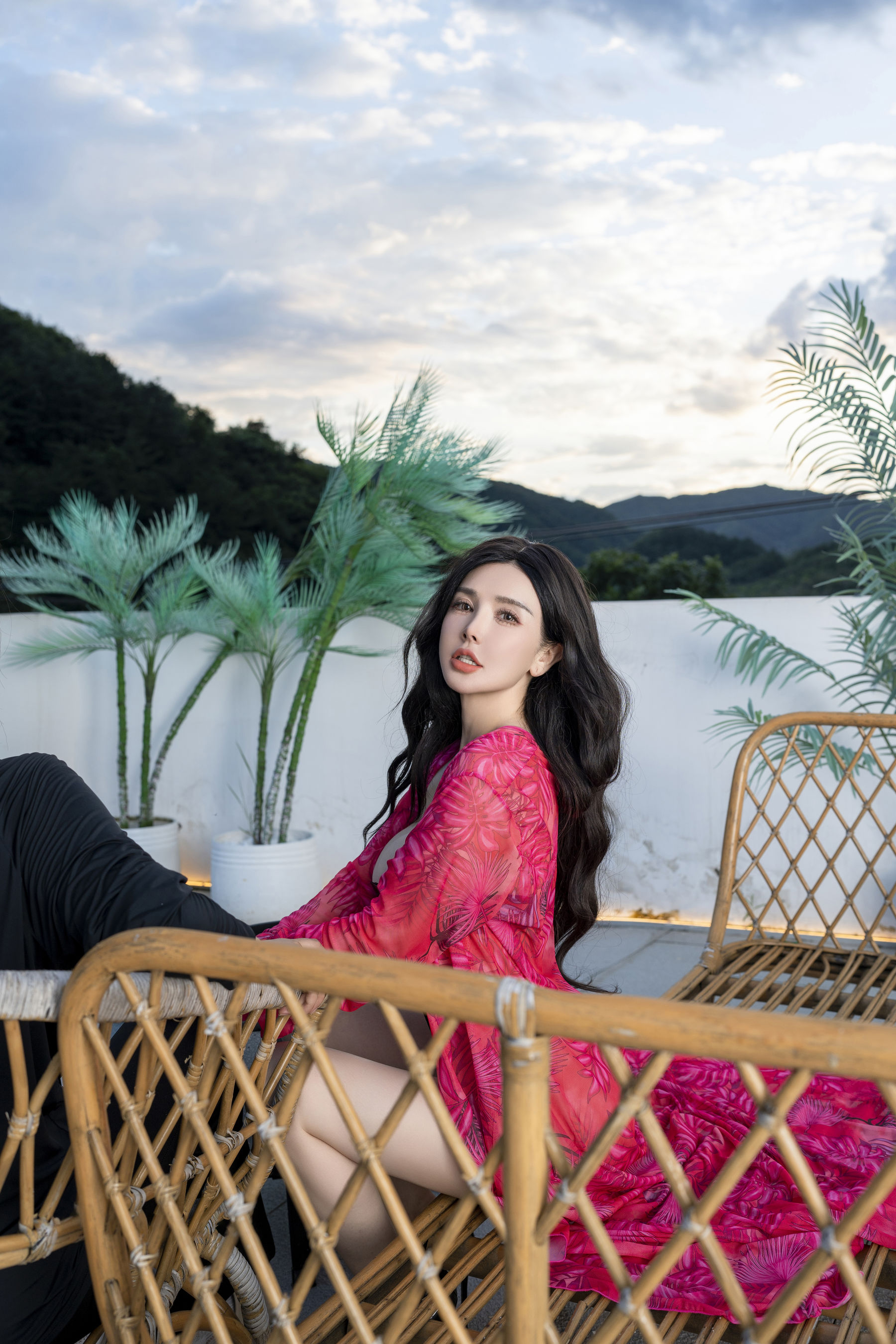 潘娇娇 - 周末帐篷/(90P)